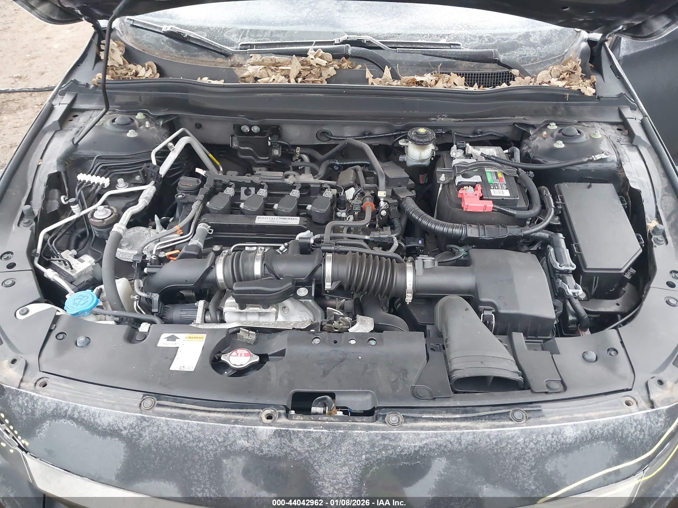 HONDA ACCORD image 10