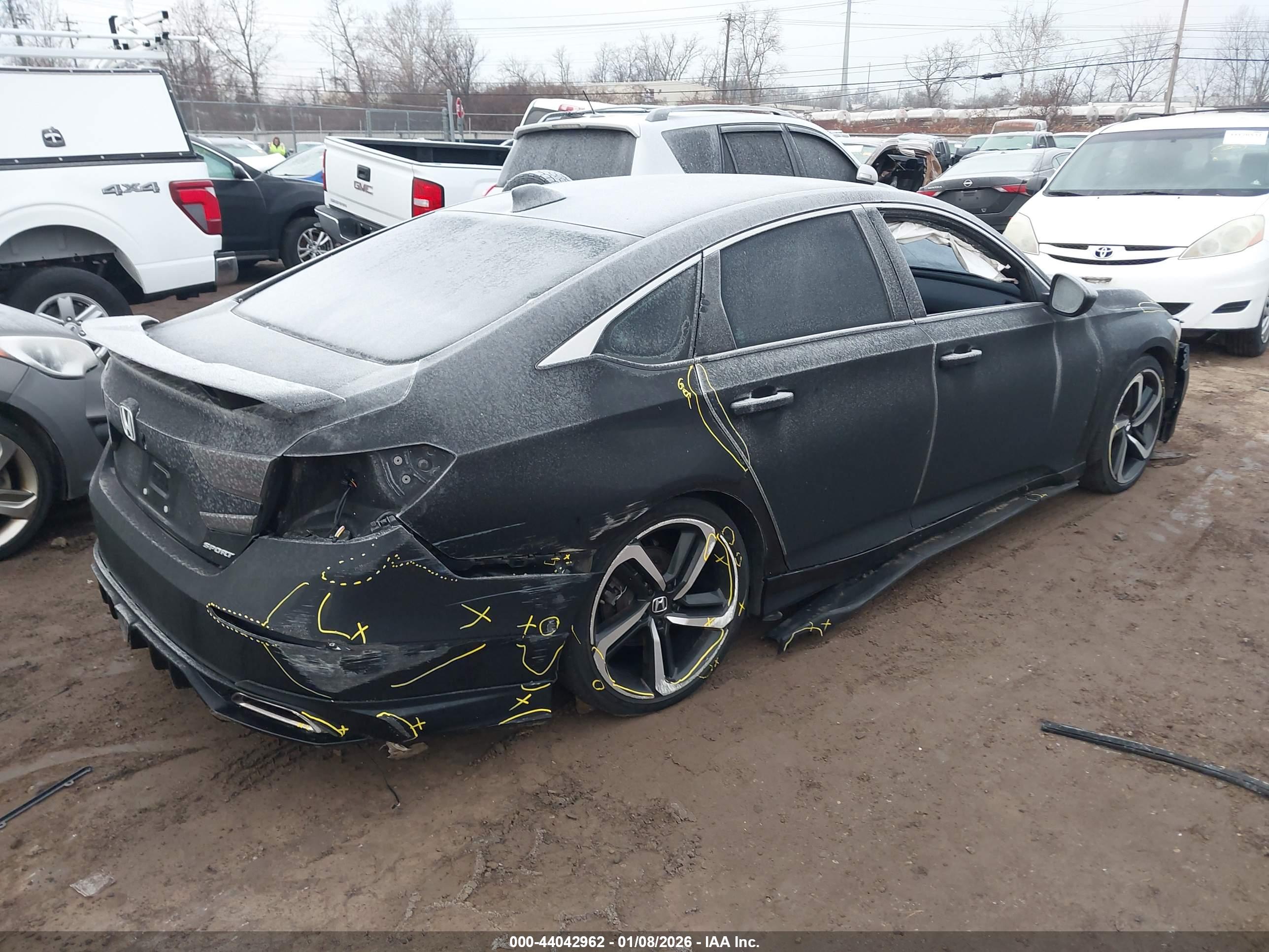 HONDA ACCORD image 4