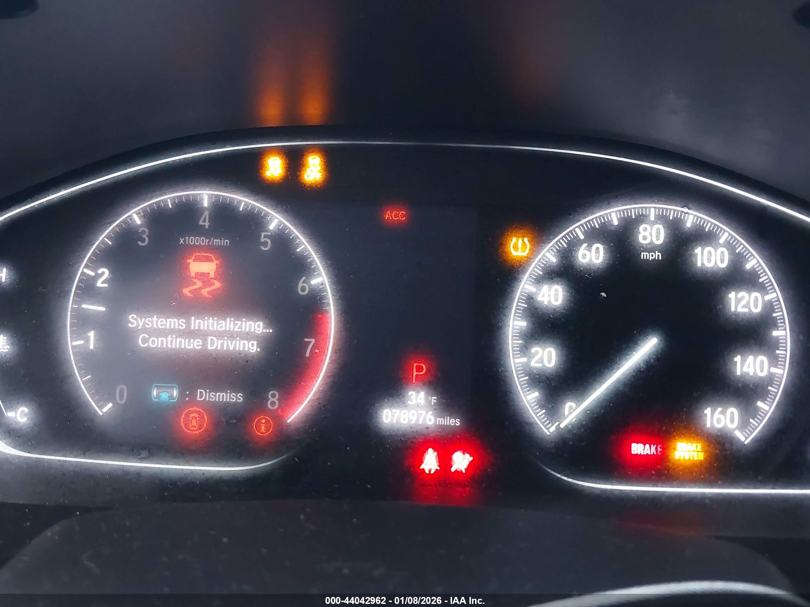 HONDA ACCORD image 7