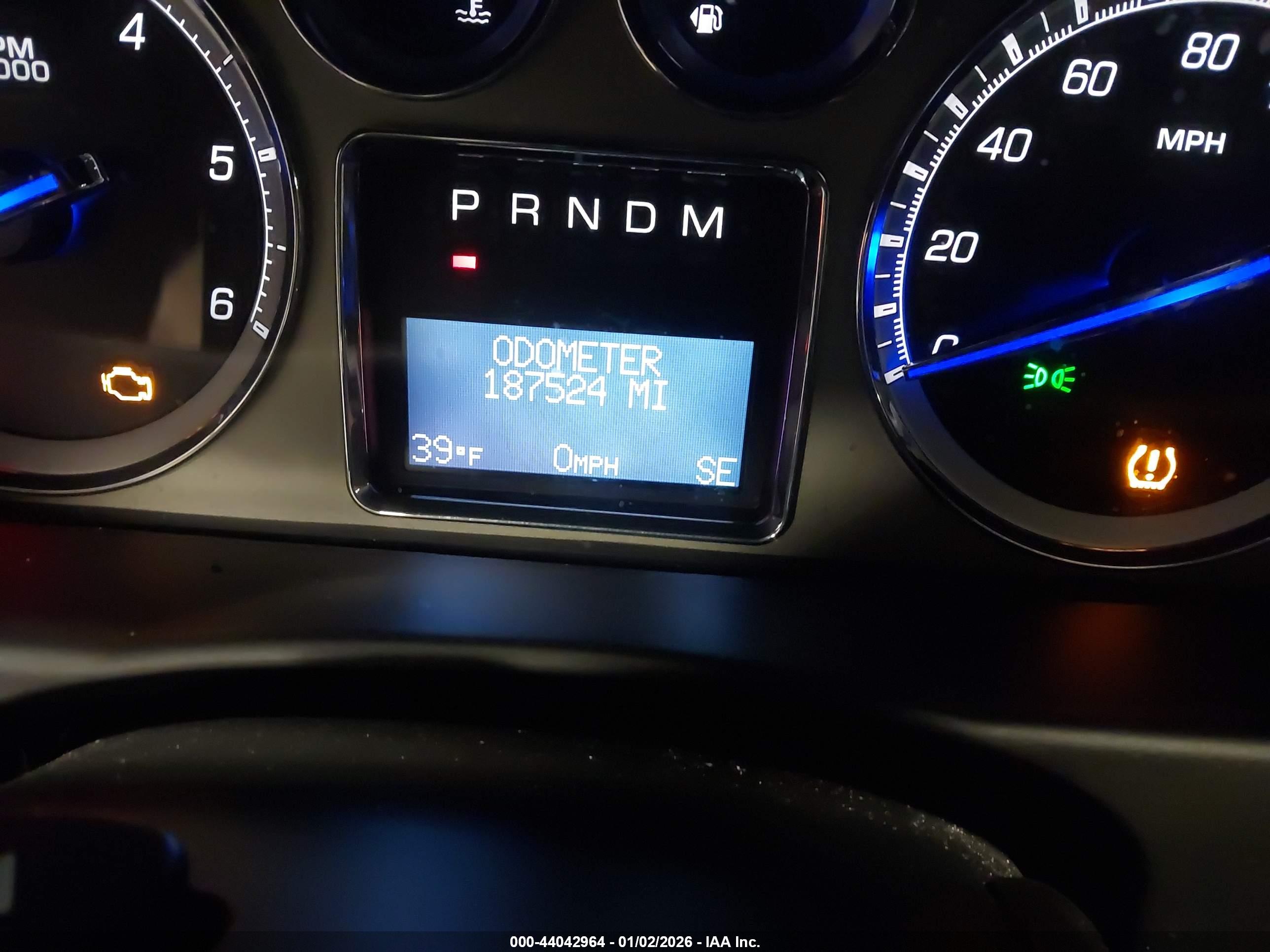 CADILLAC ESCALADE image 7