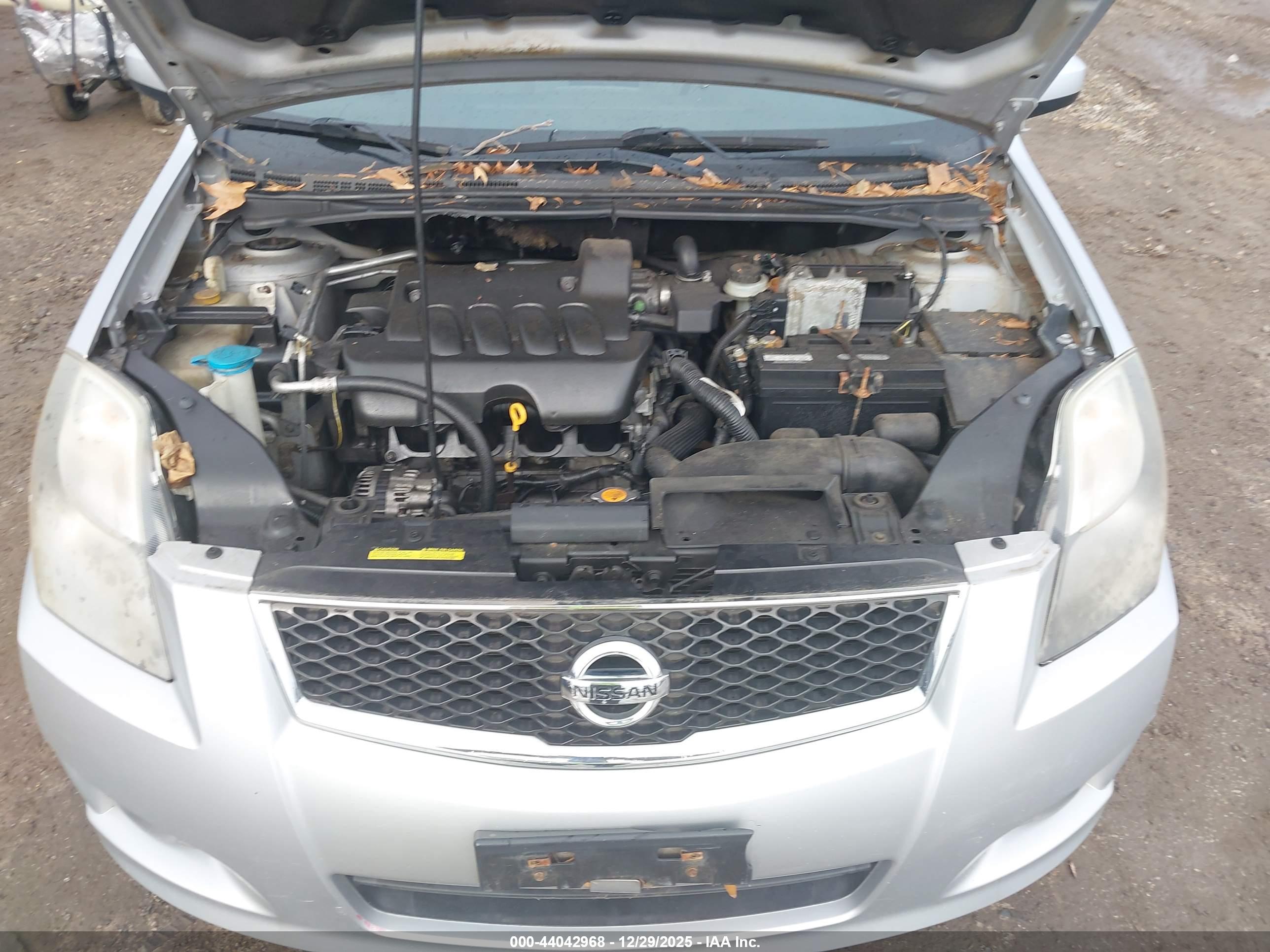 NISSAN SENTRA image 10