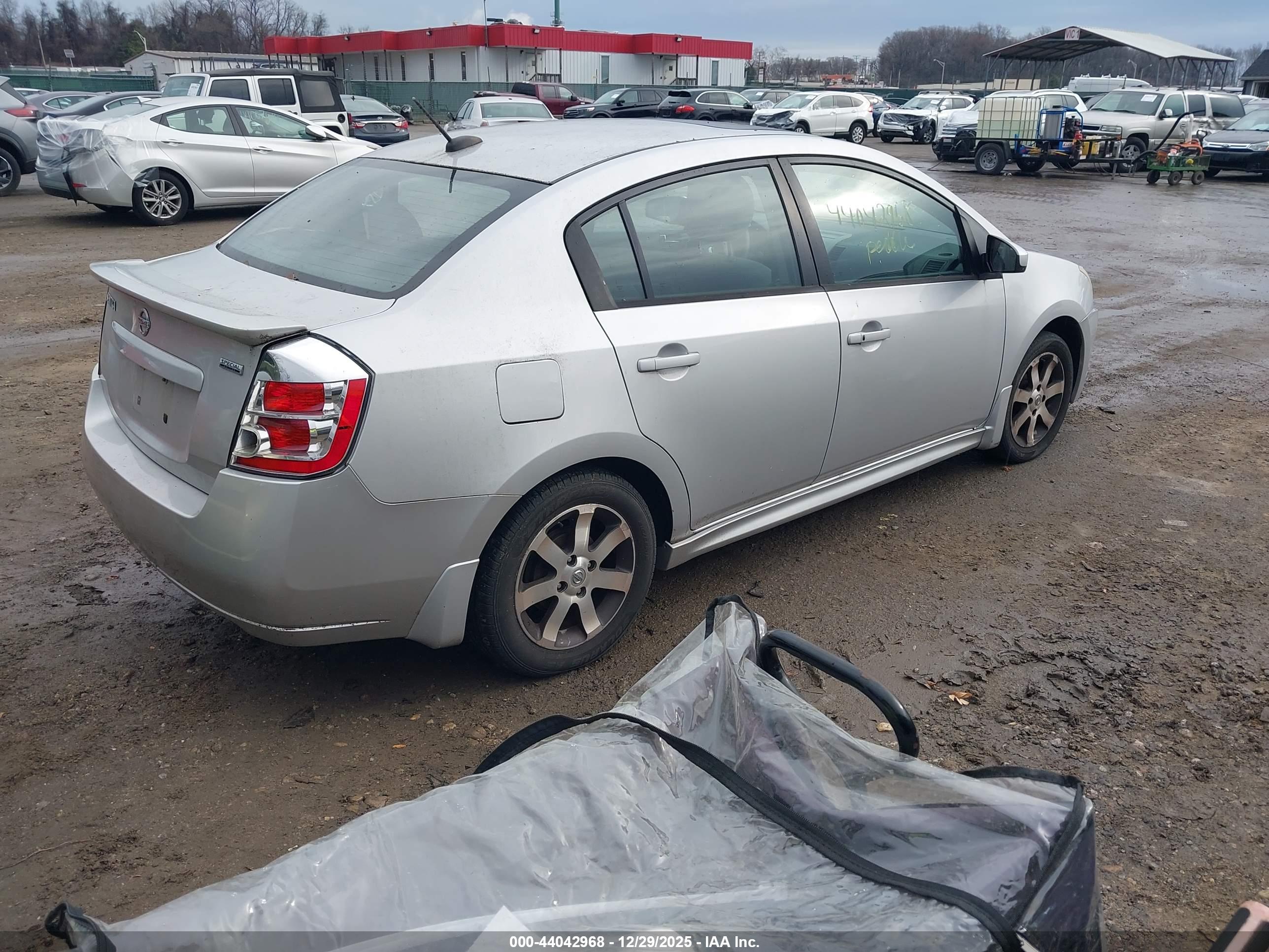 NISSAN SENTRA image 4