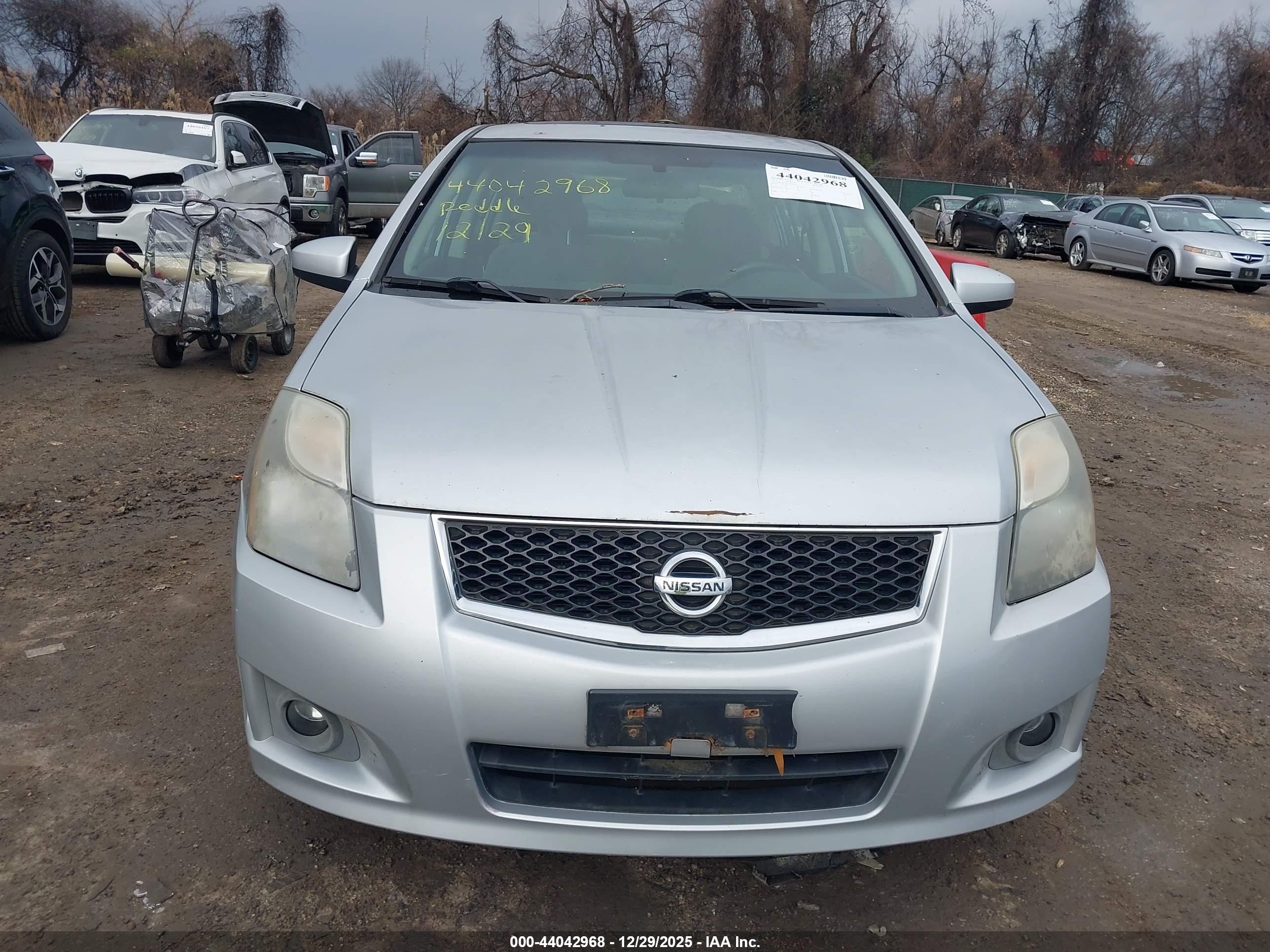 NISSAN SENTRA image 6