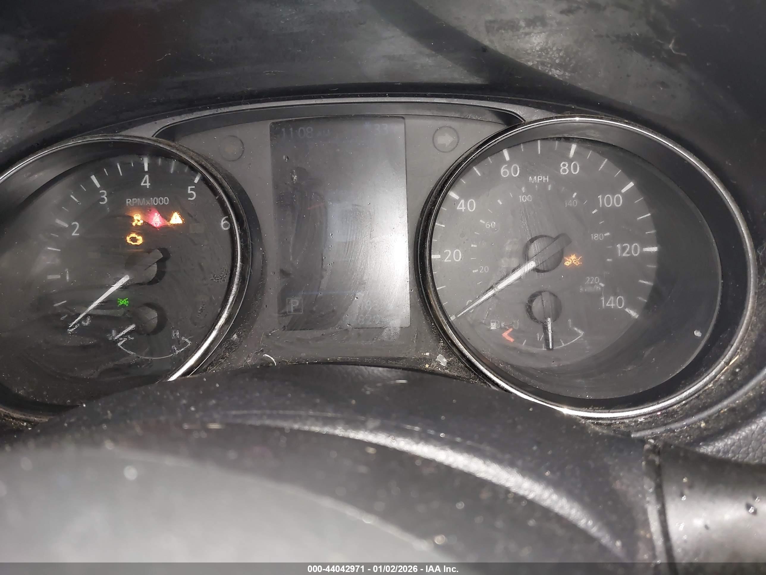 NISSAN ROGUE image 7