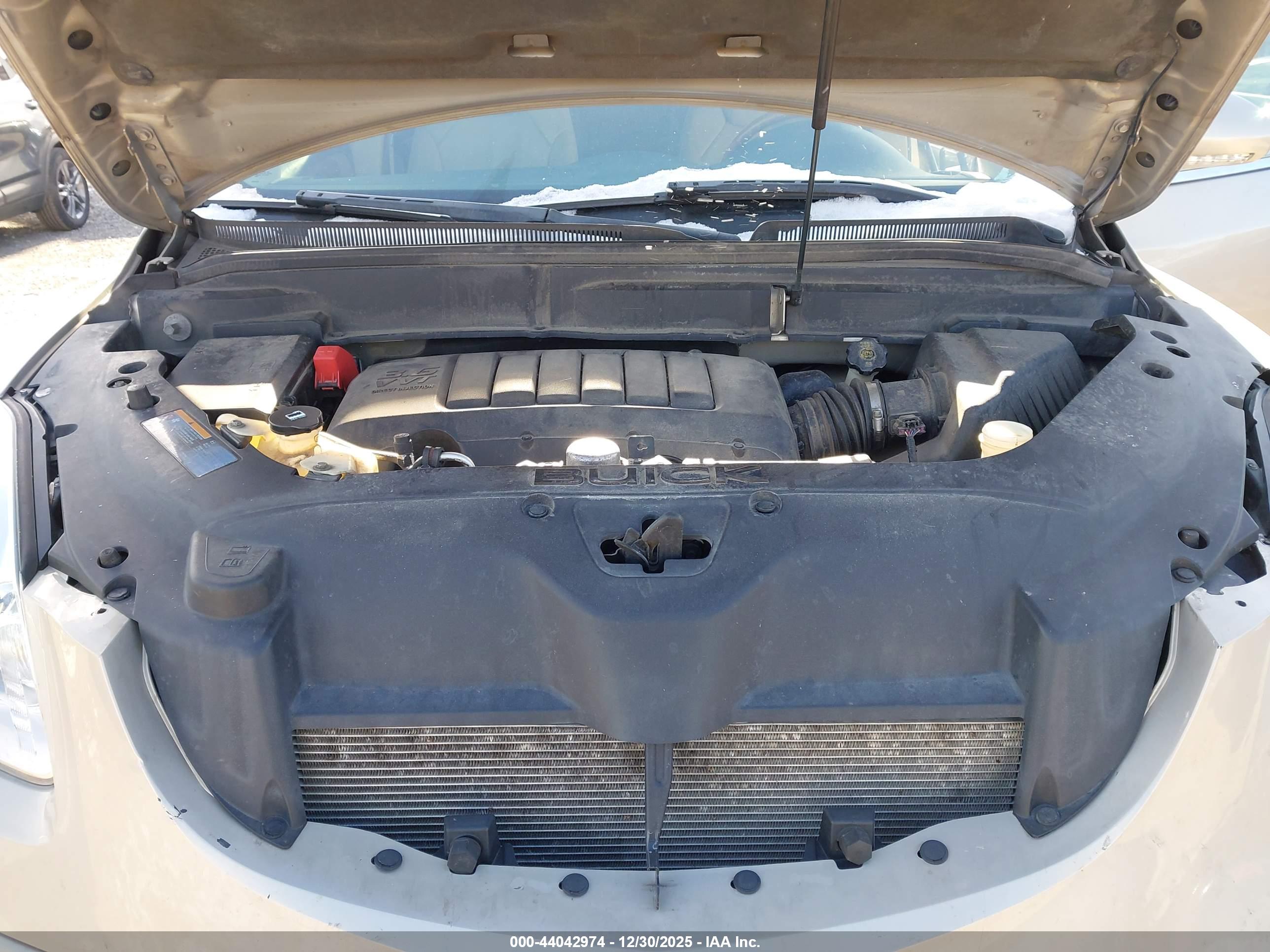 BUICK ENCLAVE image 10