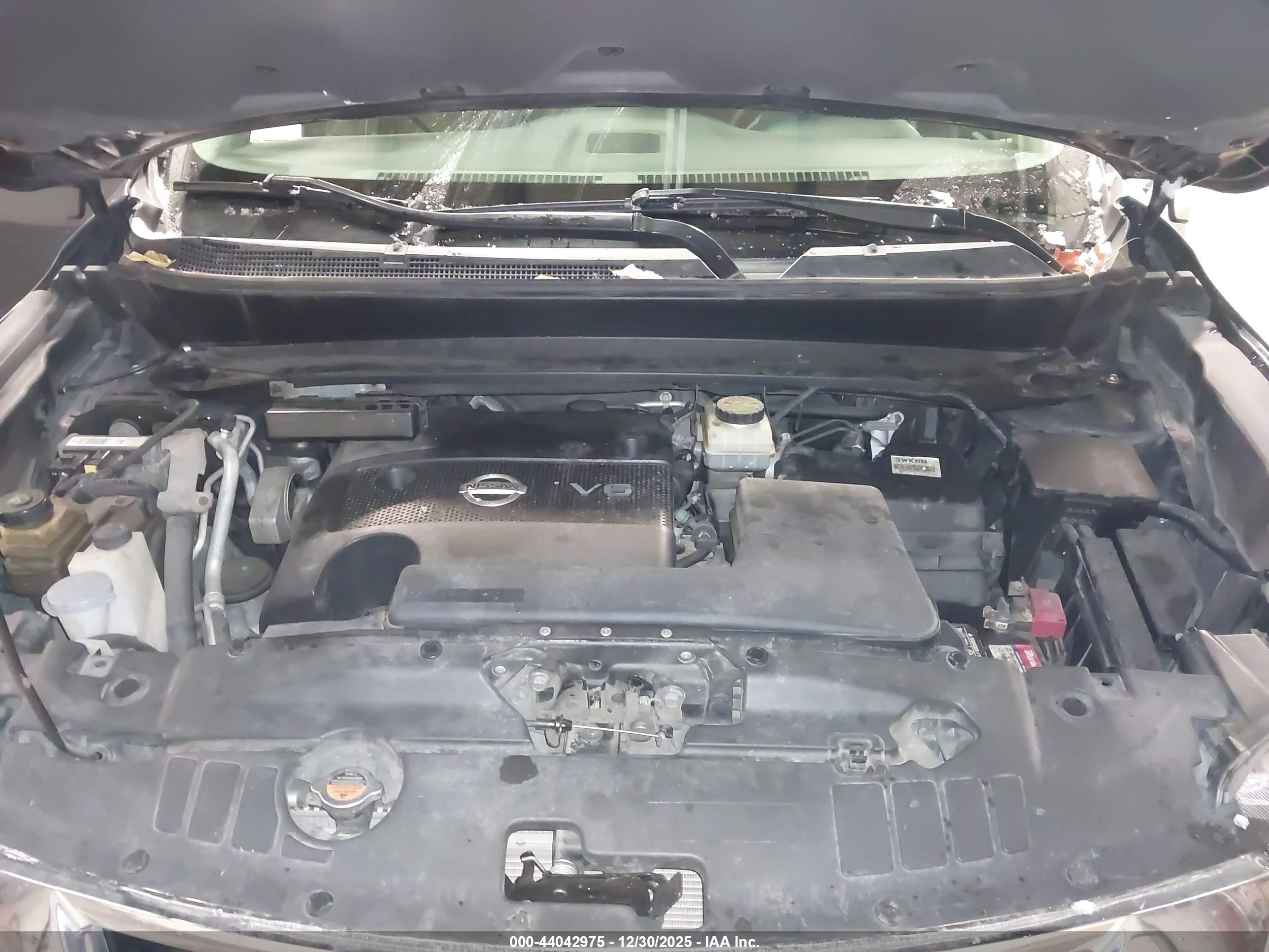NISSAN PATHFINDER image 10