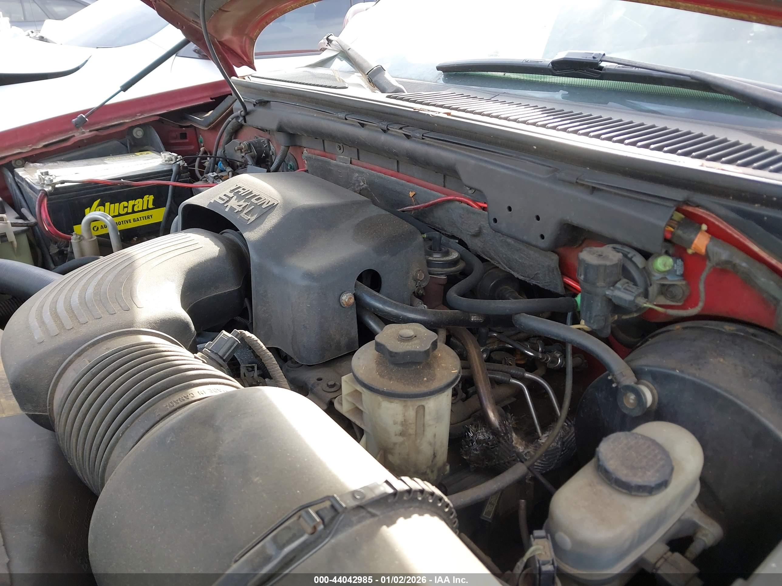 FORD EXPEDITION image 10