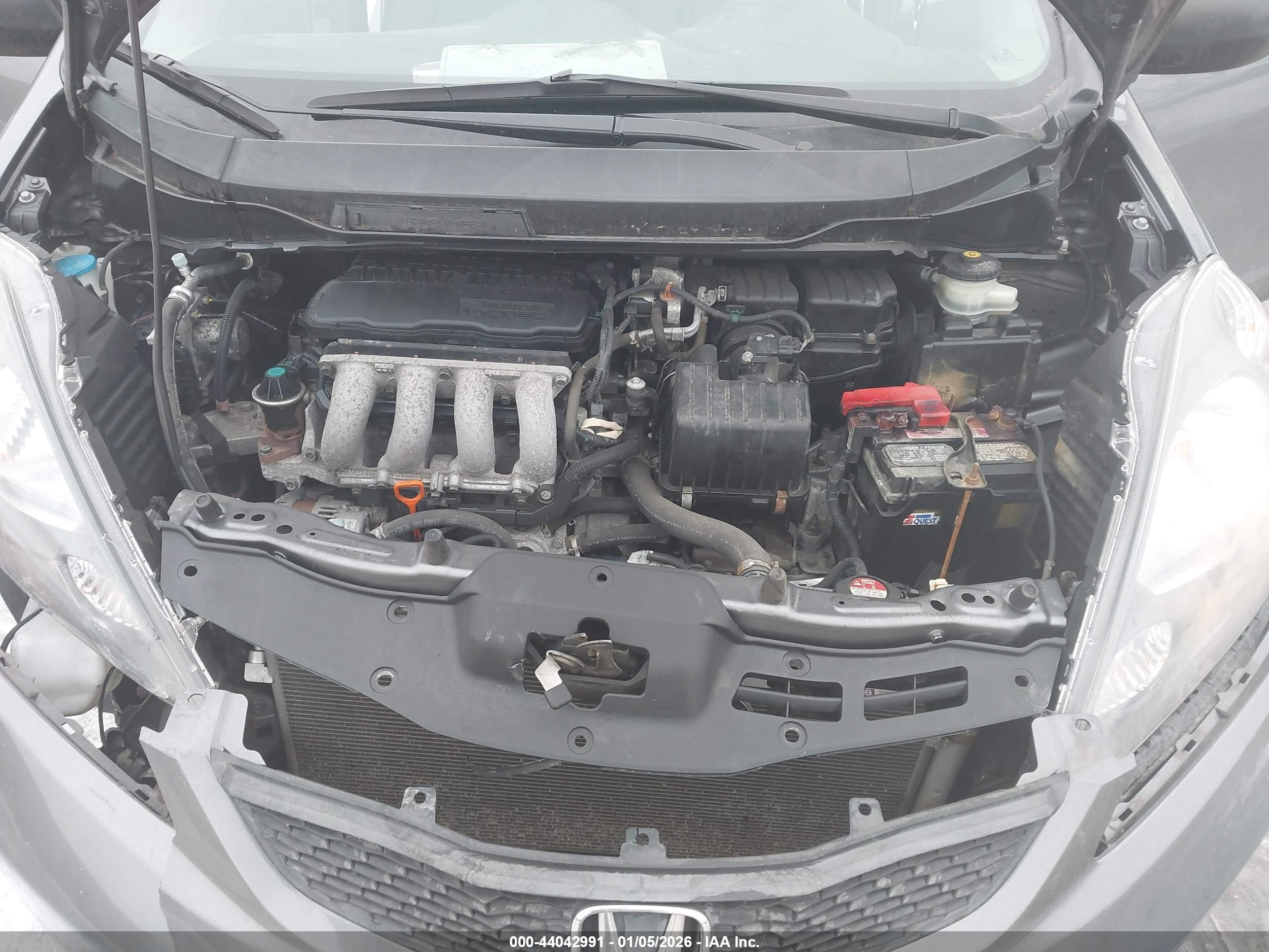 HONDA FIT image 10