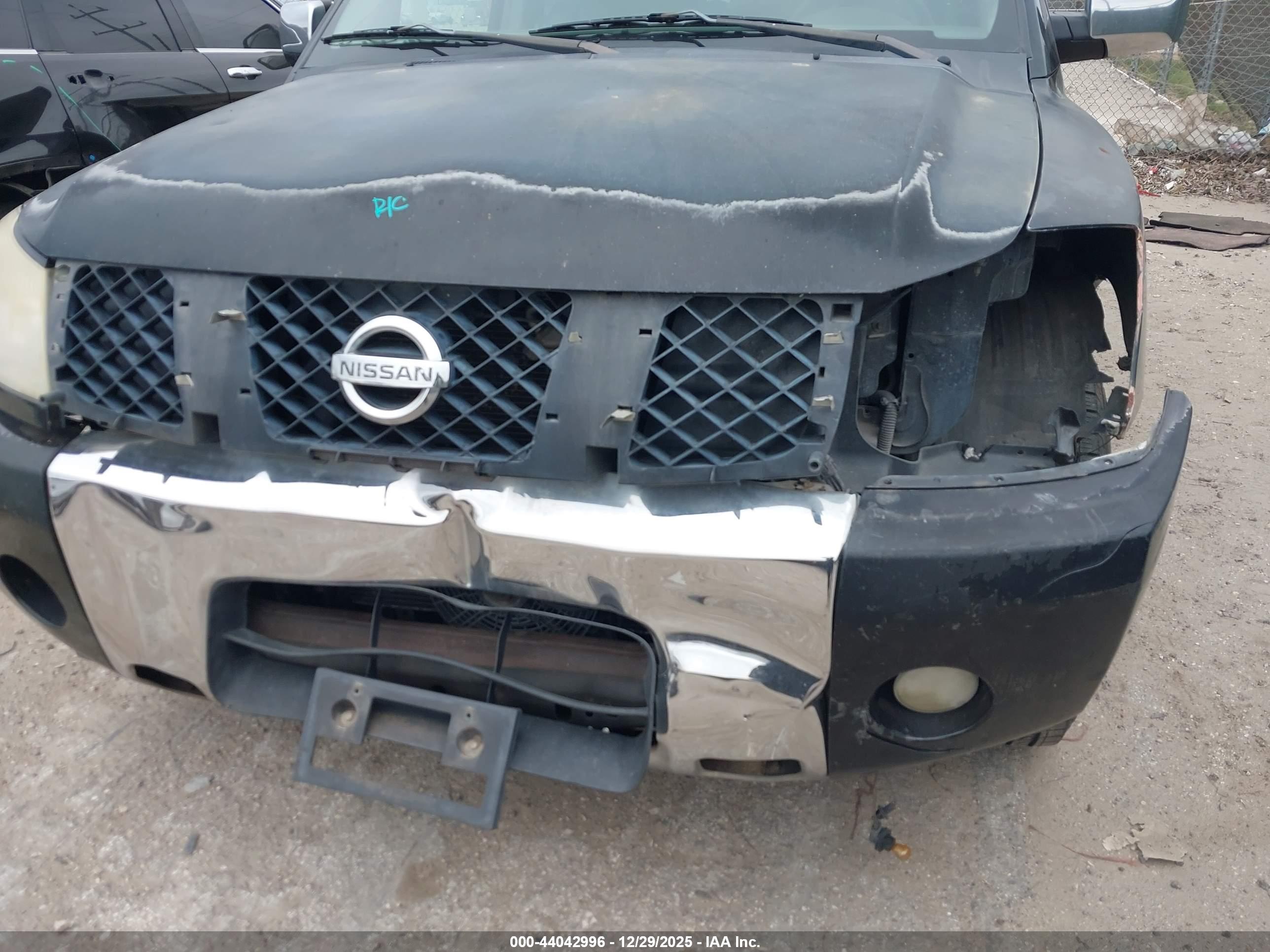 NISSAN ARMADA image 6