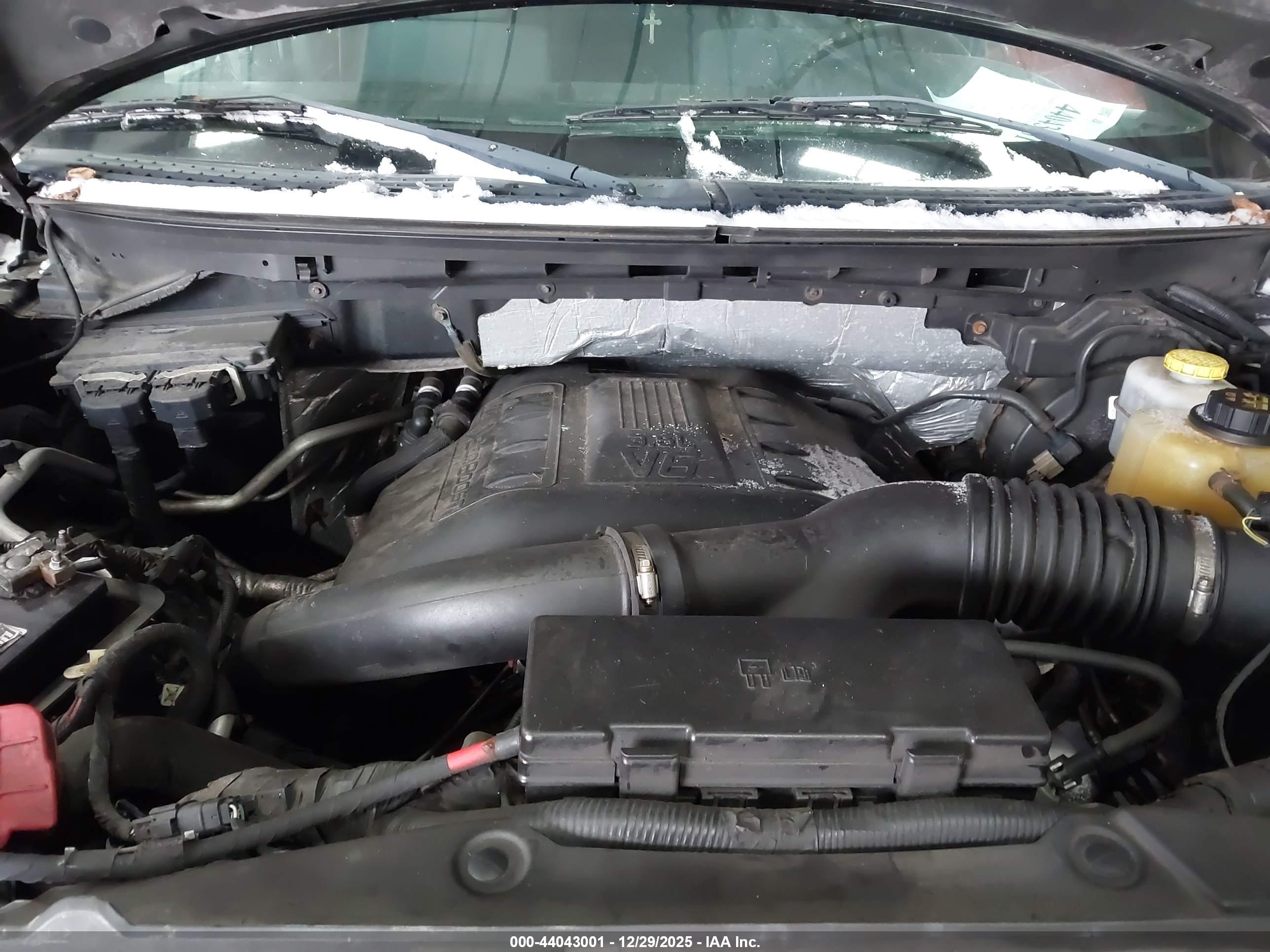 FORD F-150 image 10
