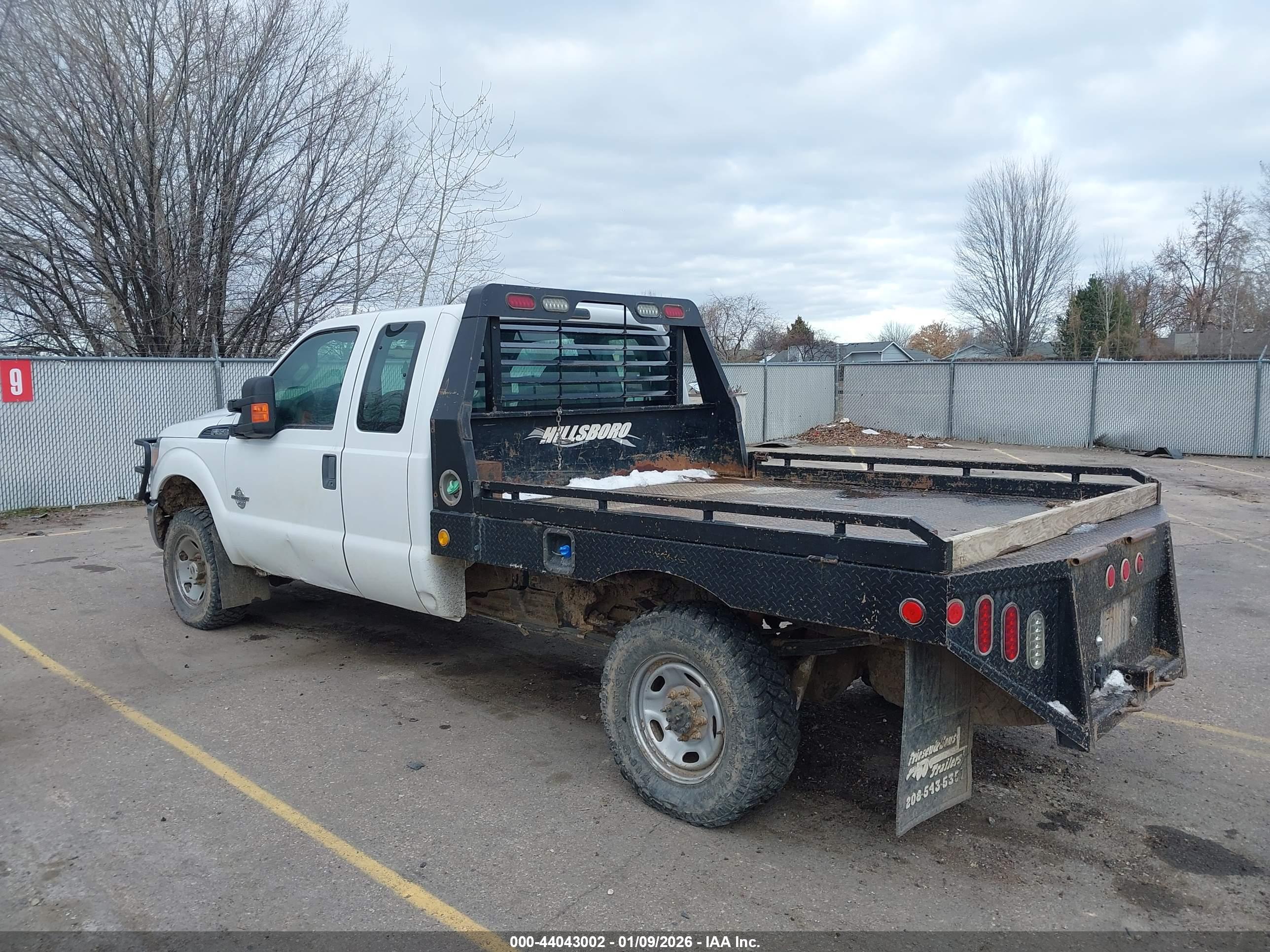 FORD F-350 image 3