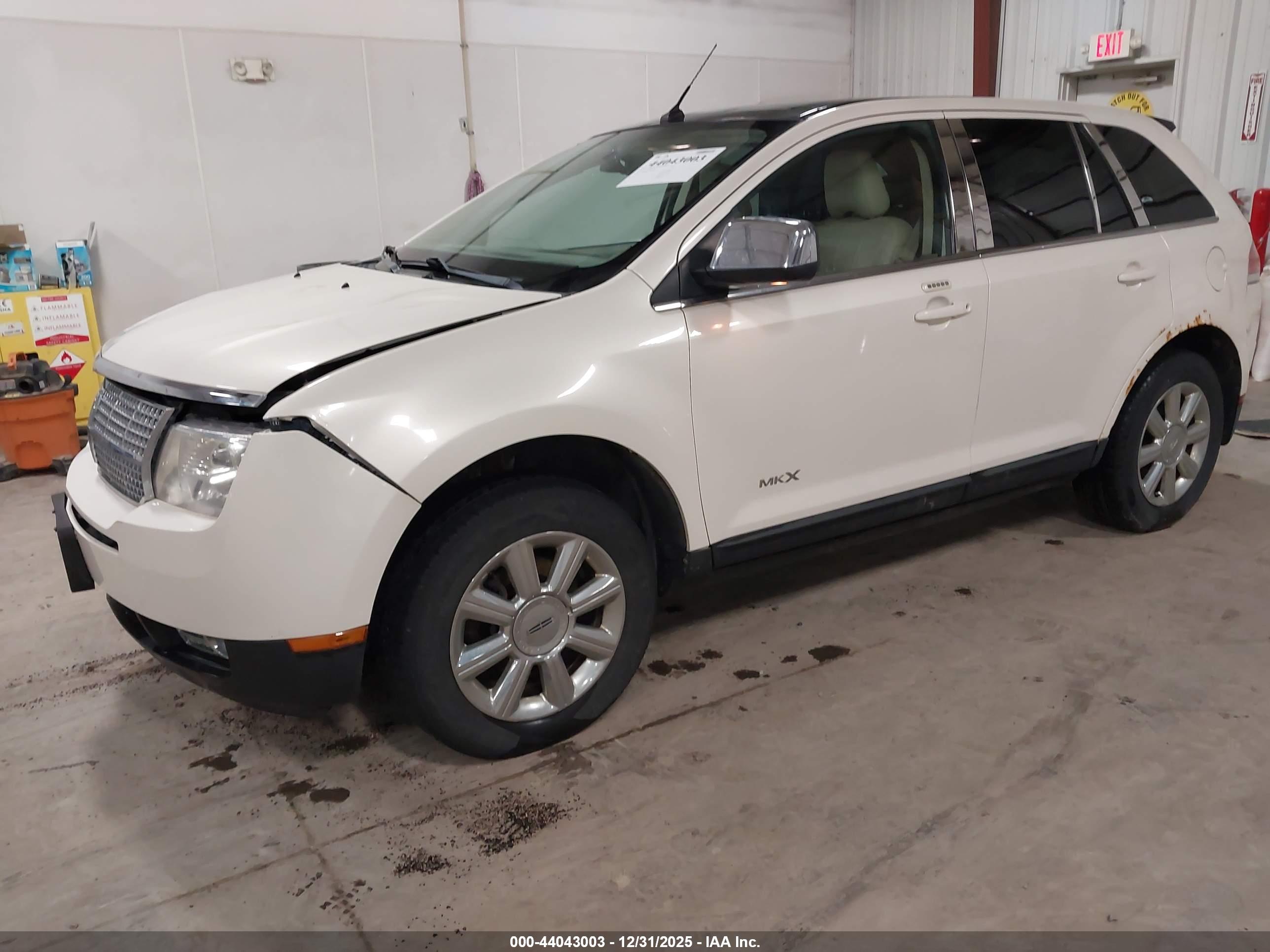 LINCOLN MKX image 2