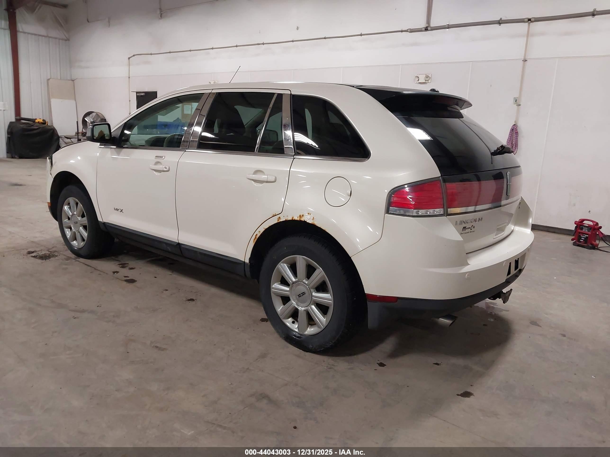 LINCOLN MKX image 3