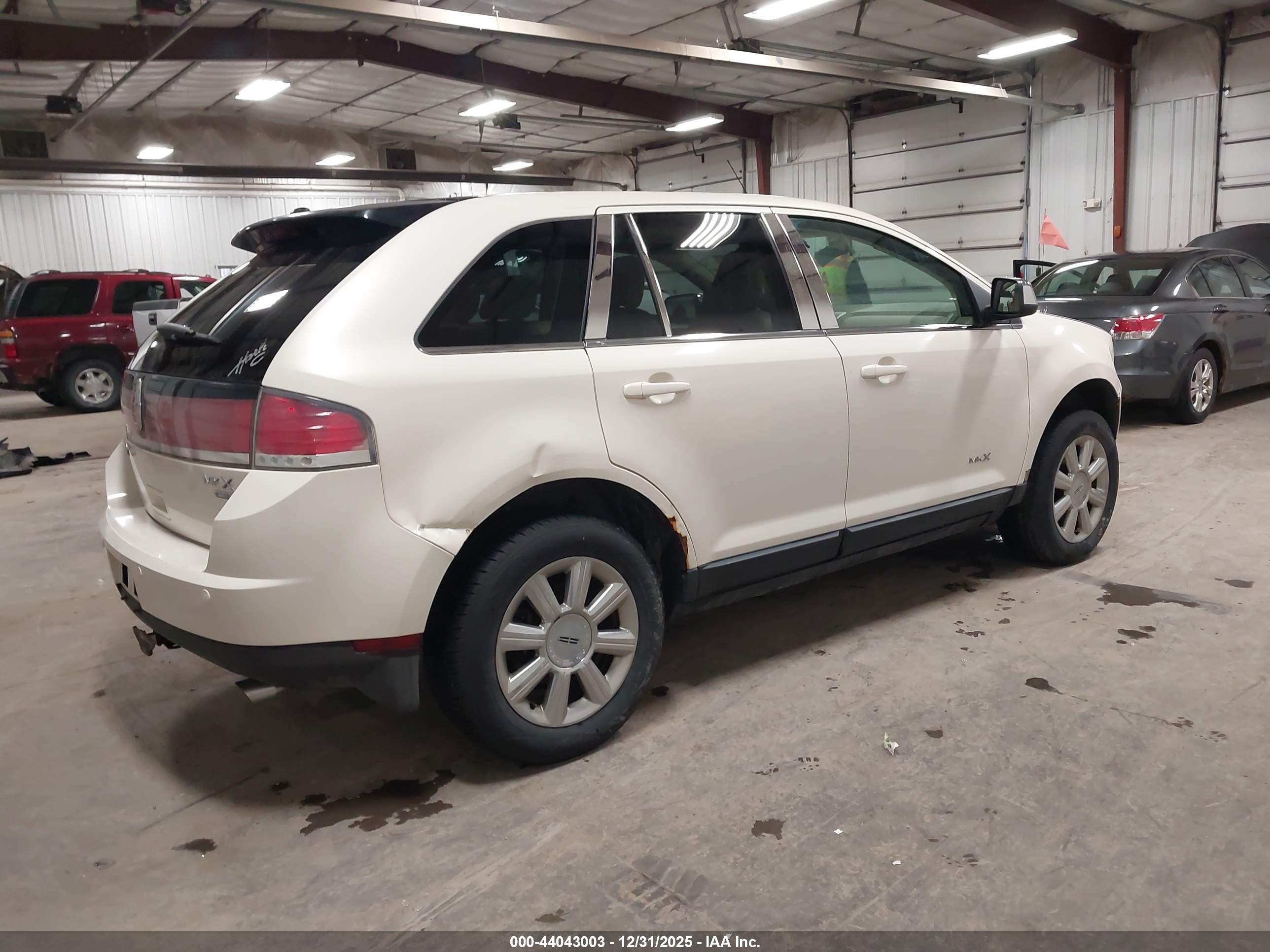 LINCOLN MKX image 4