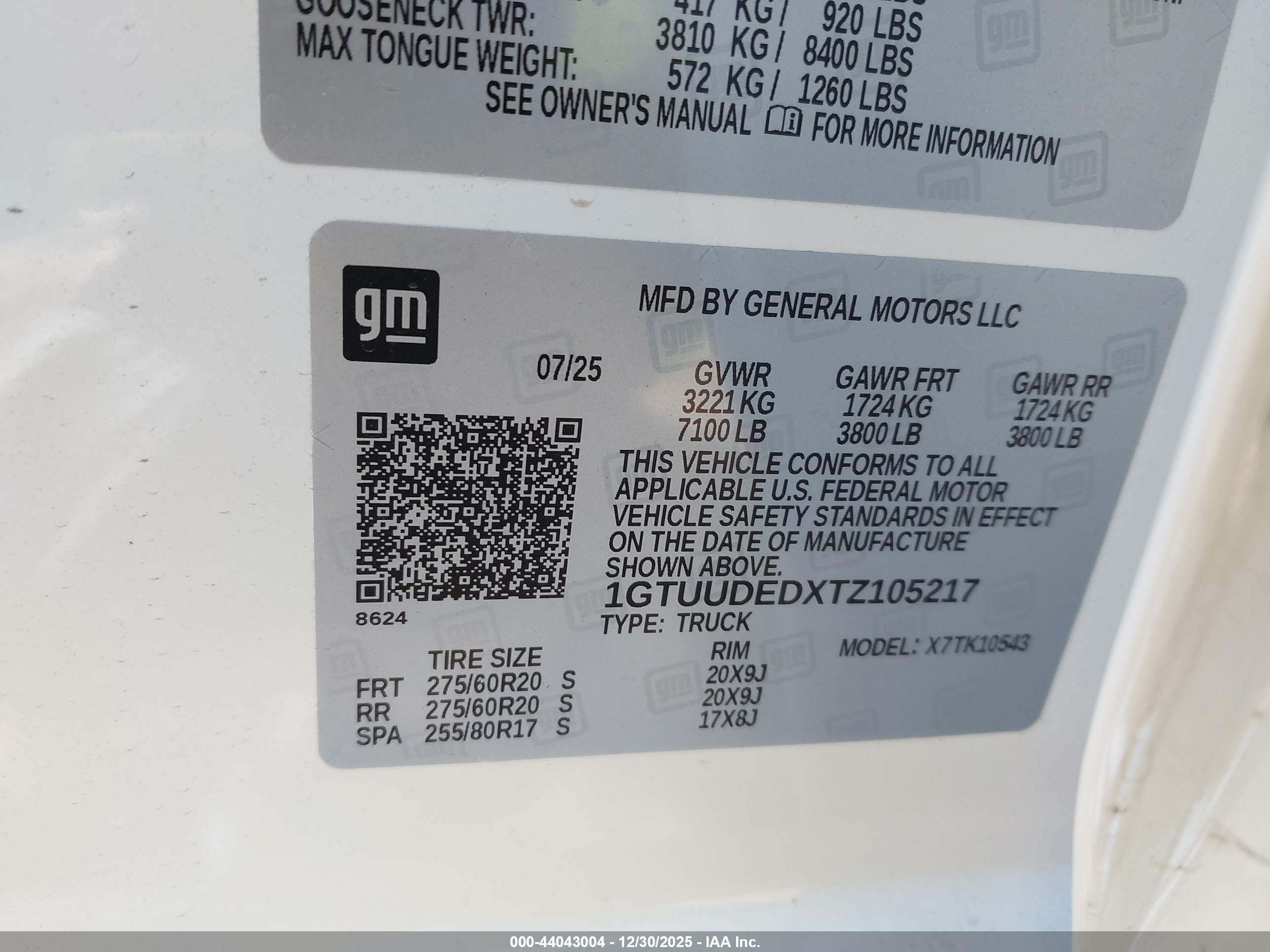 GMC SIERRA image 9