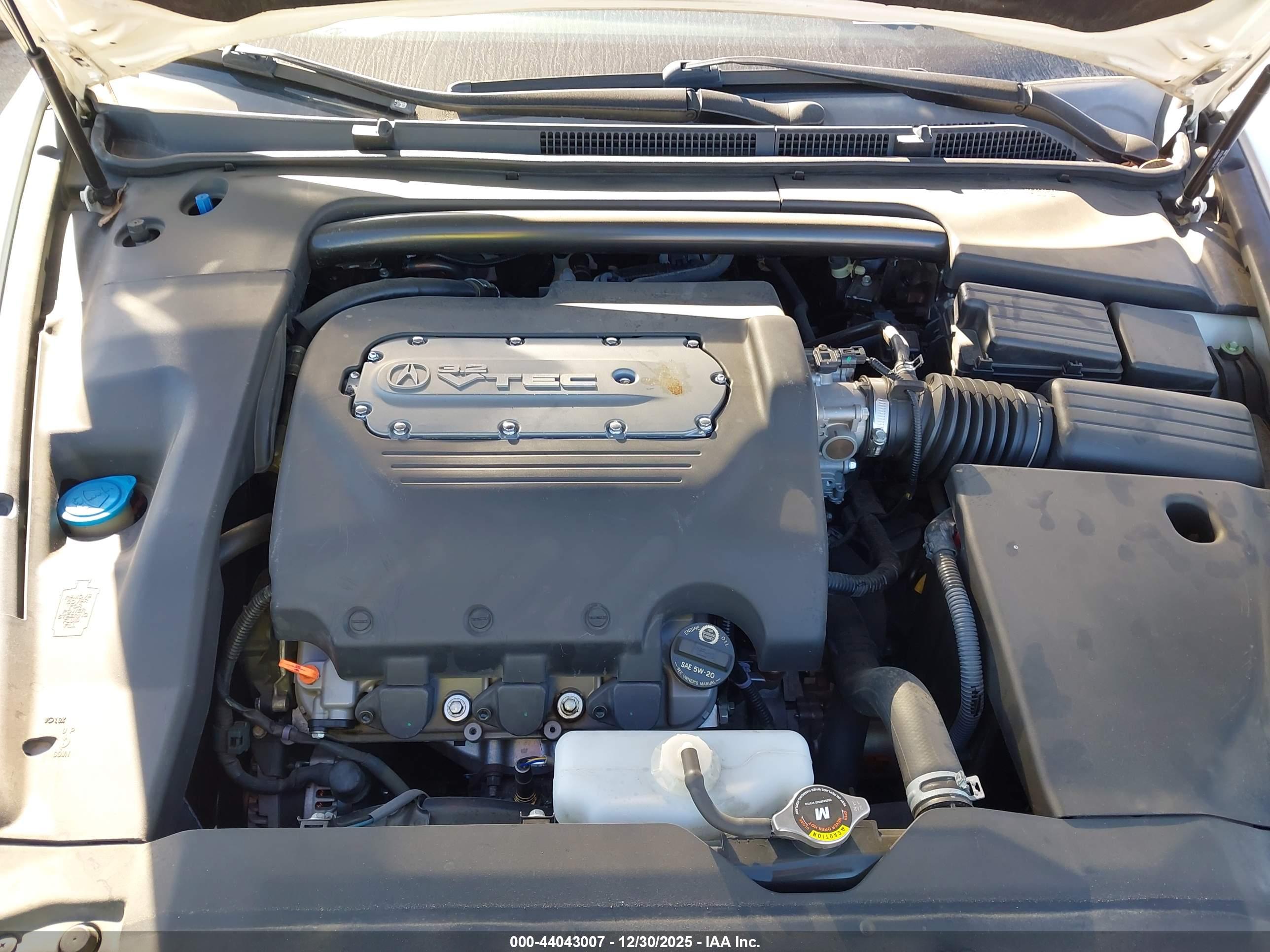 ACURA TL image 10