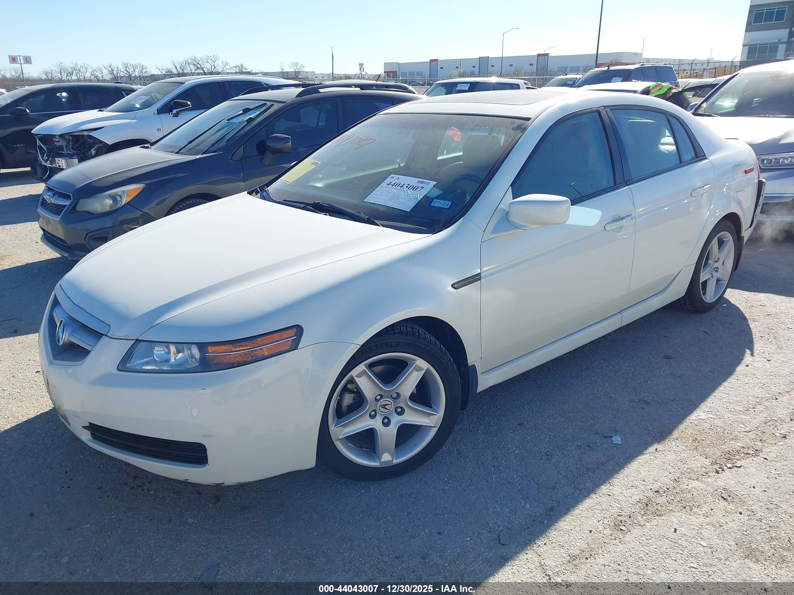 ACURA TL image 2