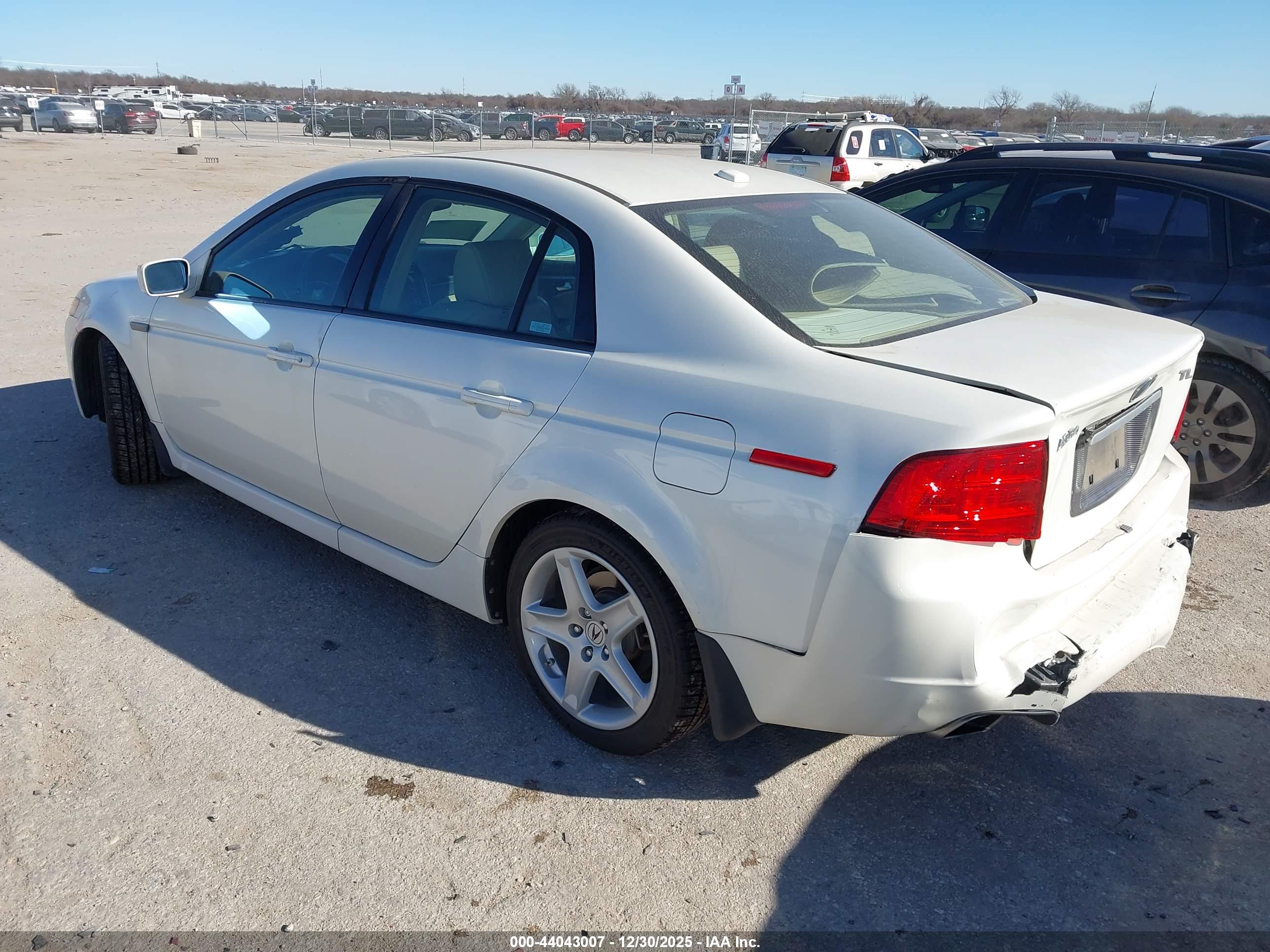 ACURA TL image 3