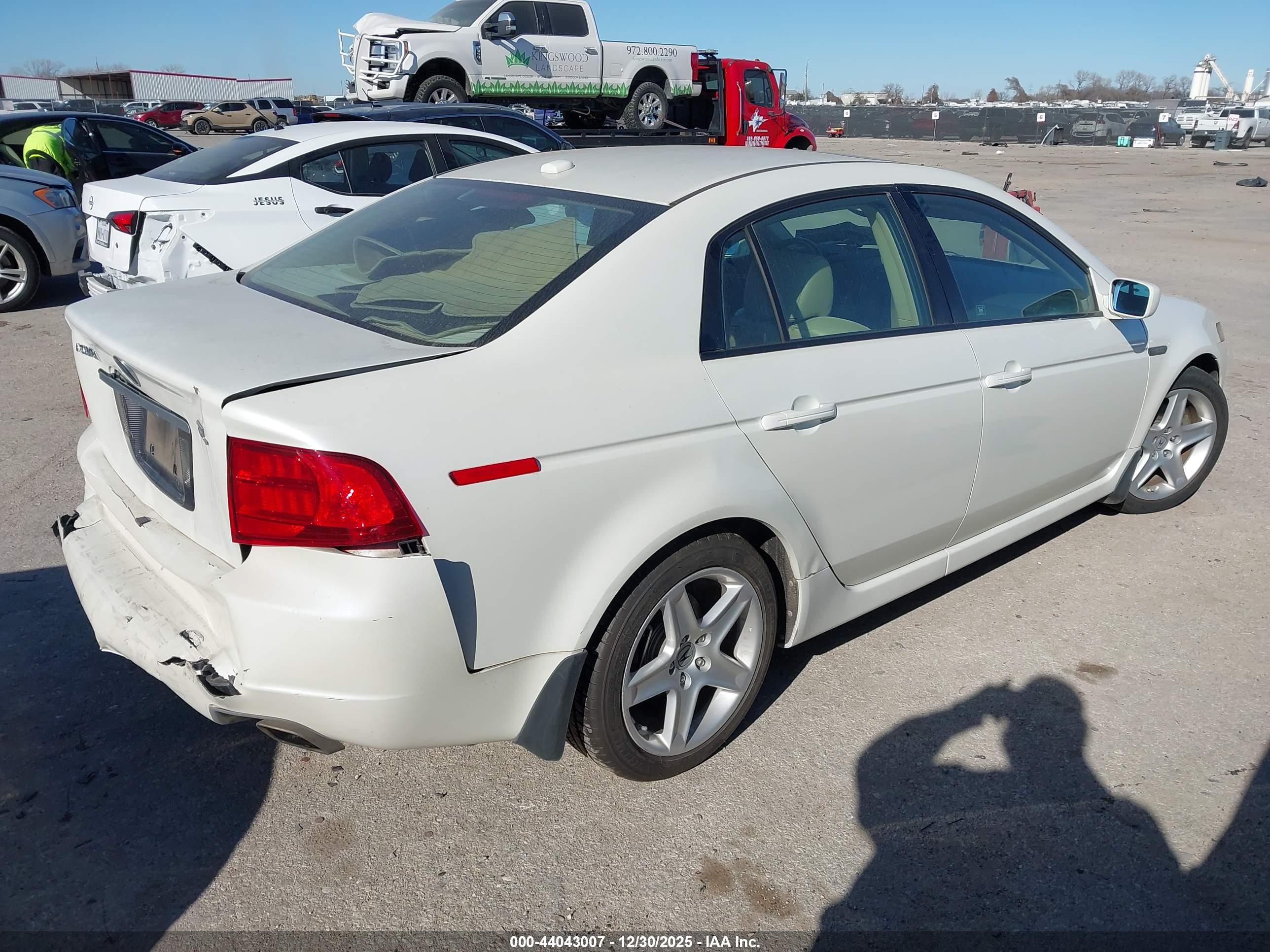 ACURA TL image 4
