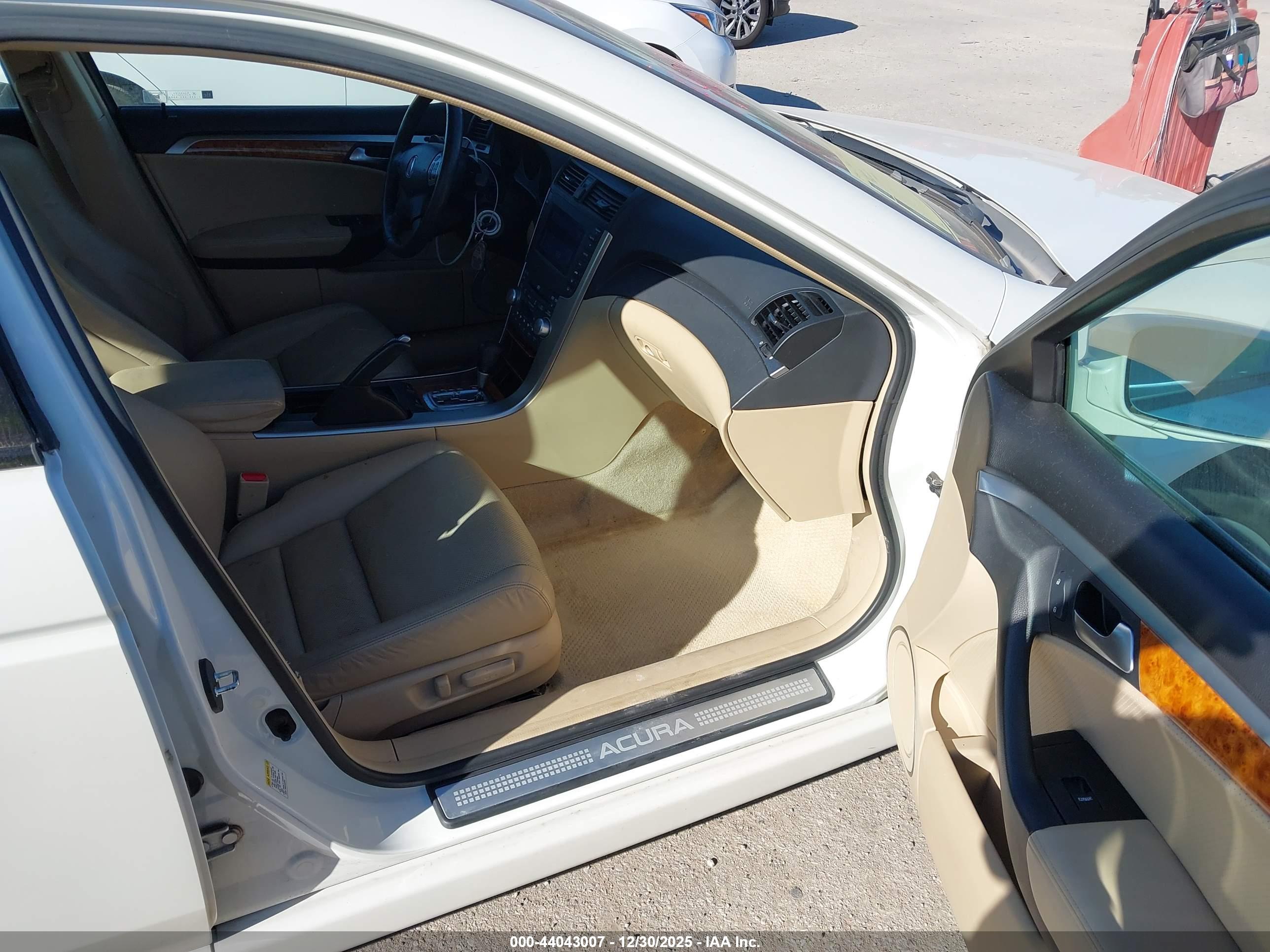 ACURA TL image 5