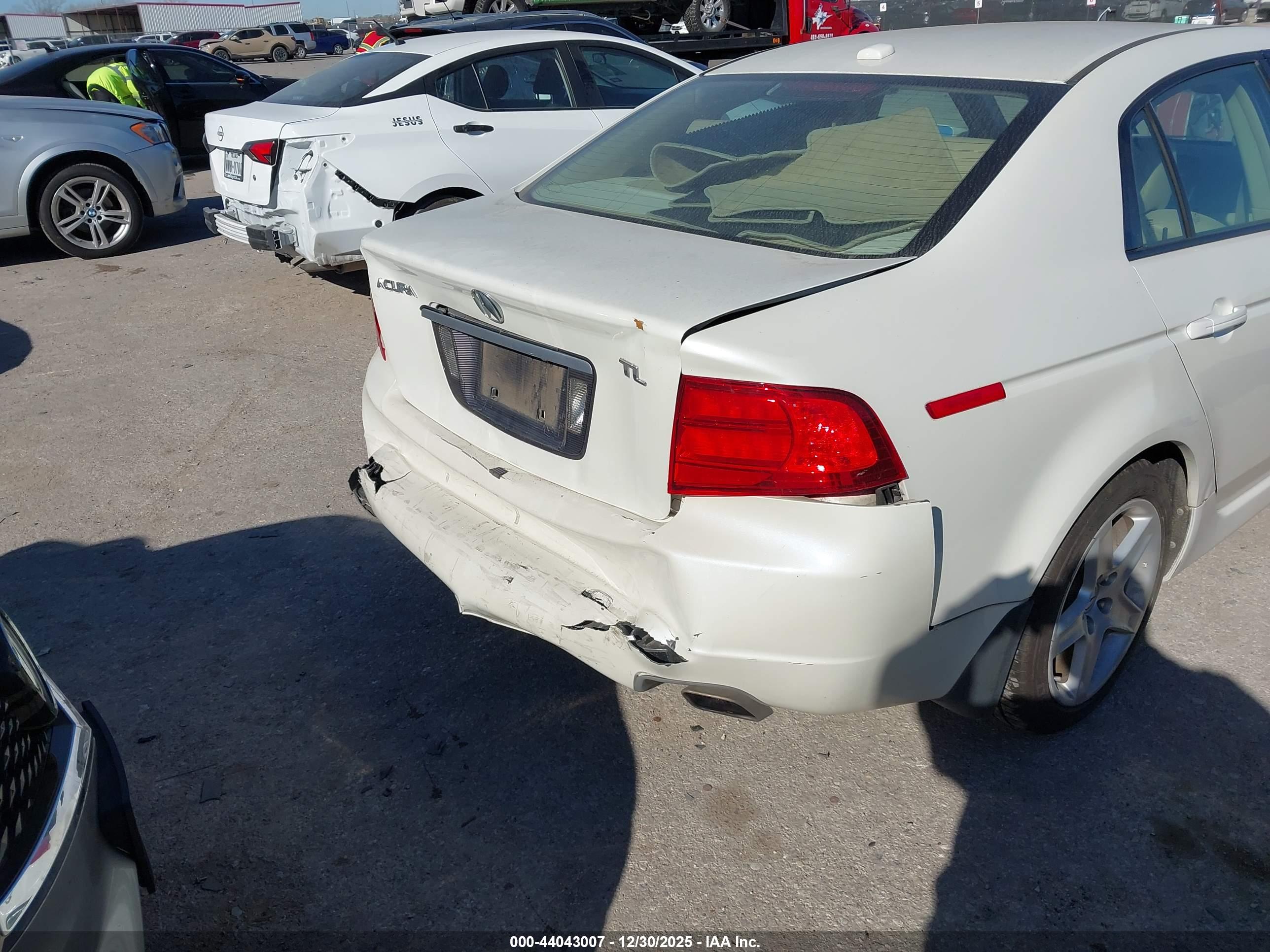 ACURA TL image 6