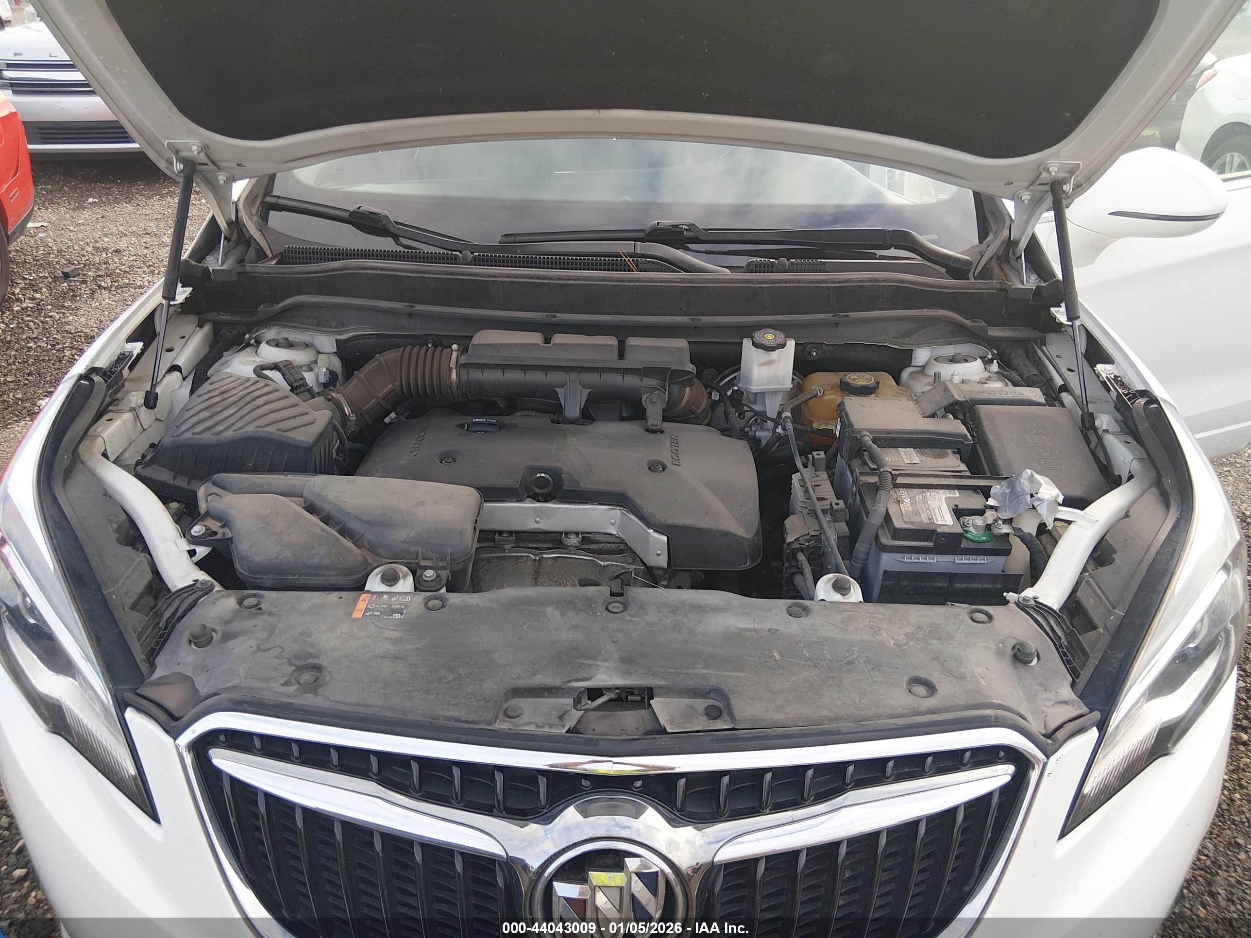 BUICK ENVISION image 10