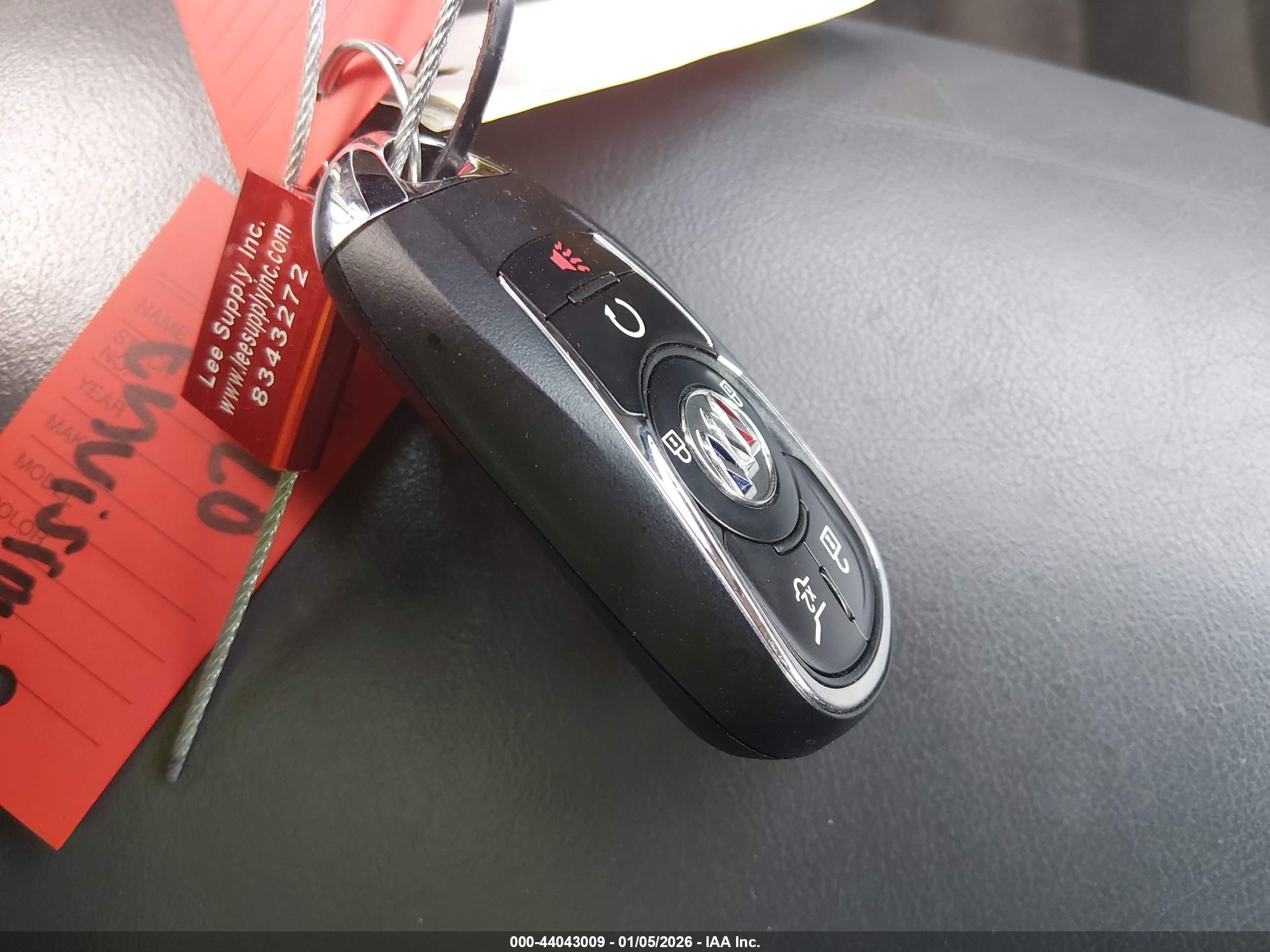 BUICK ENVISION image 11