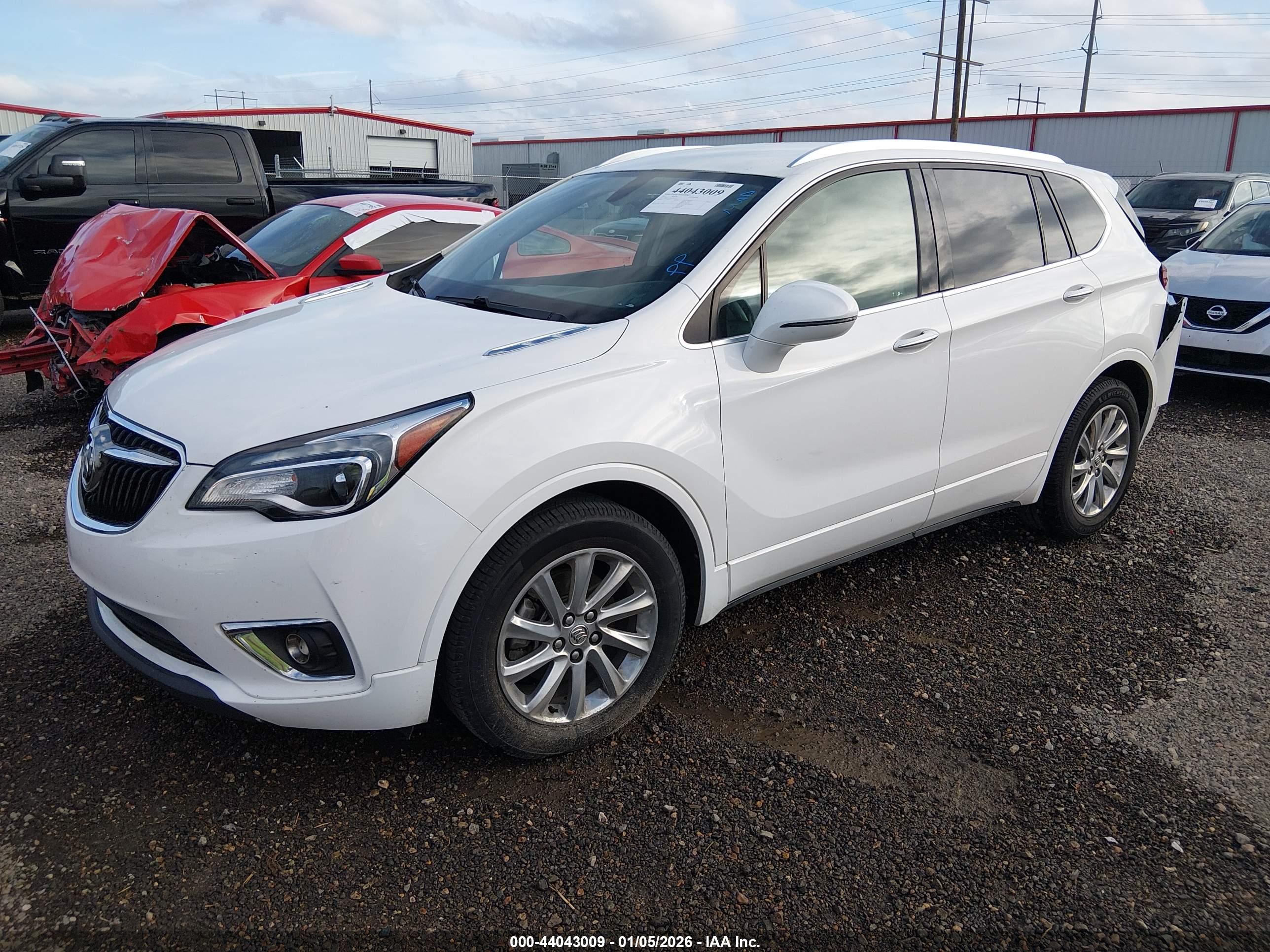 BUICK ENVISION image 2