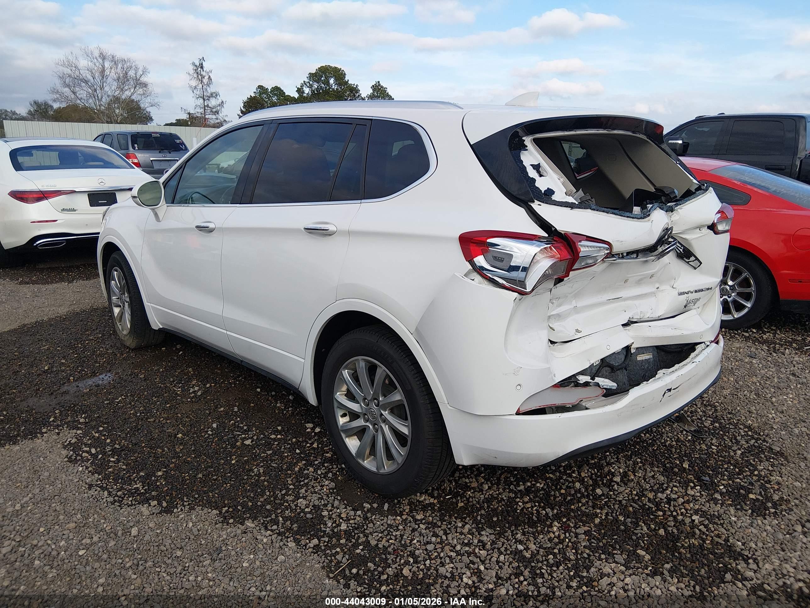 BUICK ENVISION image 3