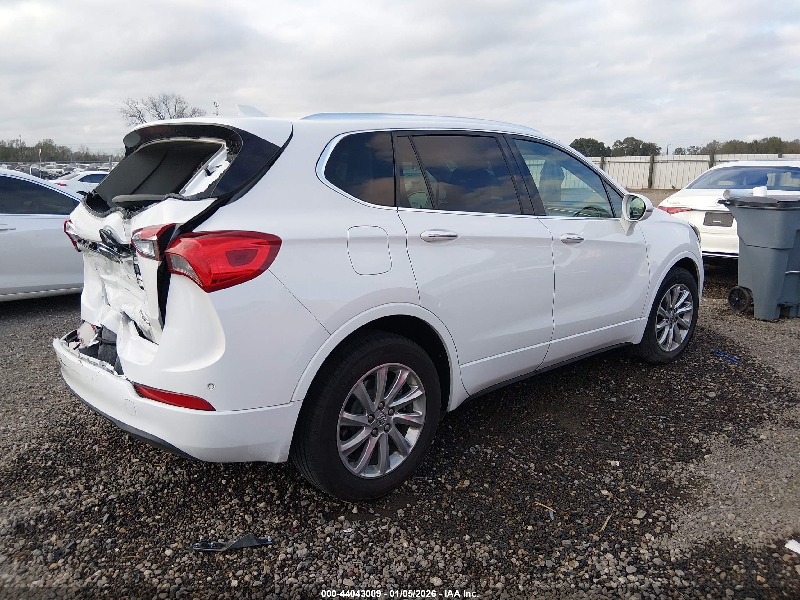 BUICK ENVISION image 4
