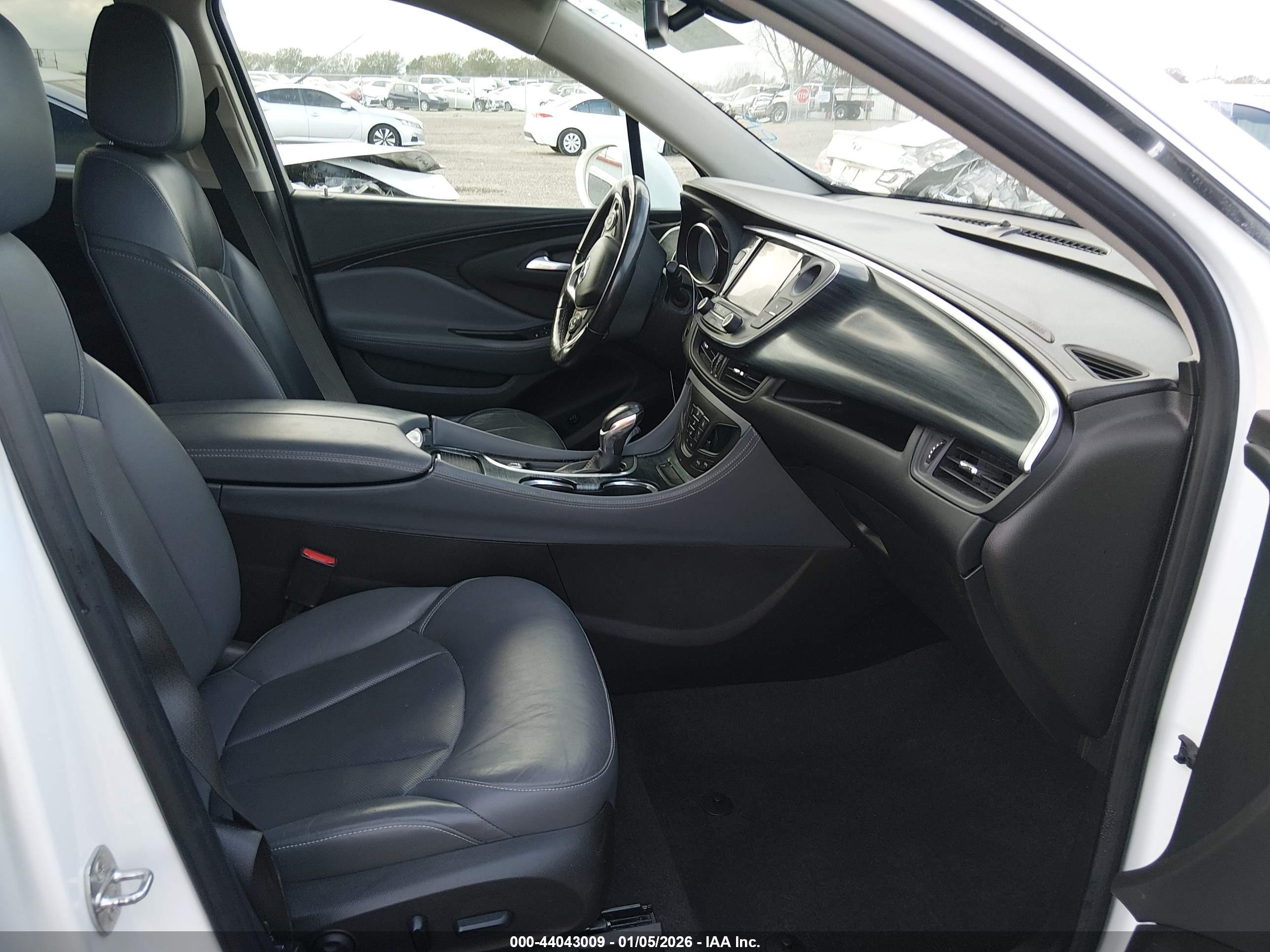 BUICK ENVISION image 5