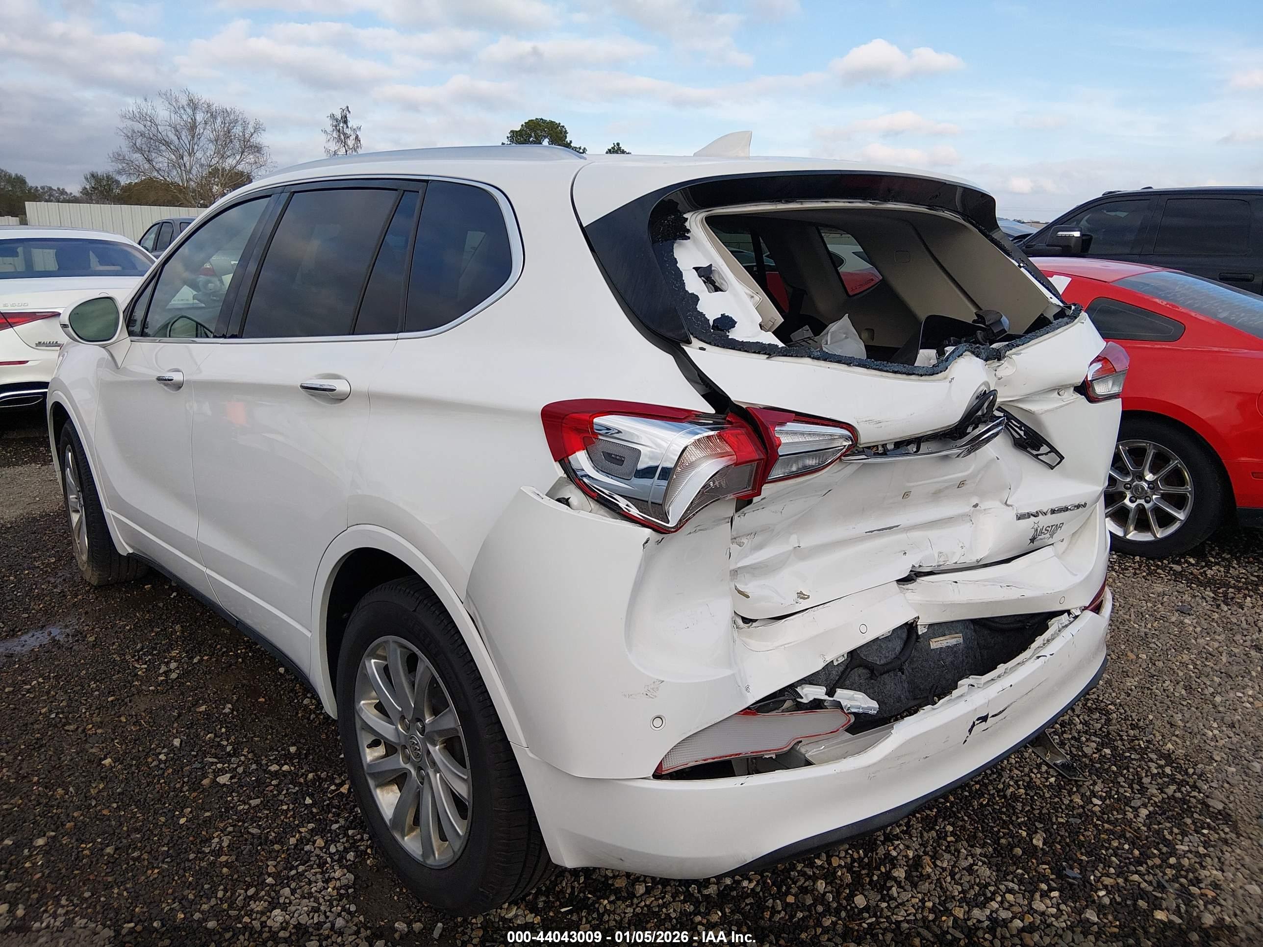BUICK ENVISION image 6
