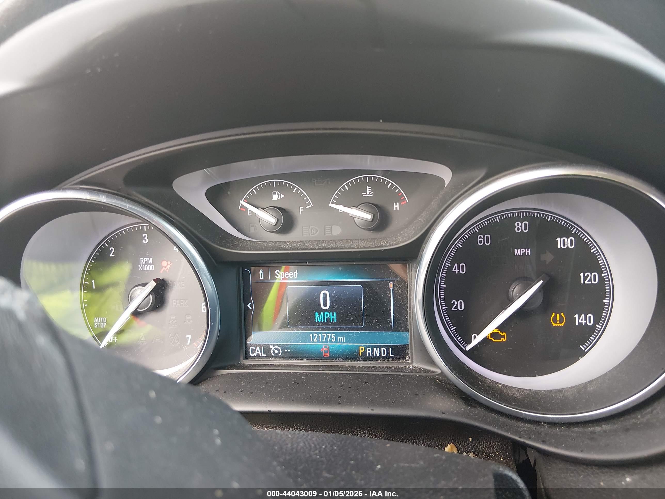 BUICK ENVISION image 7