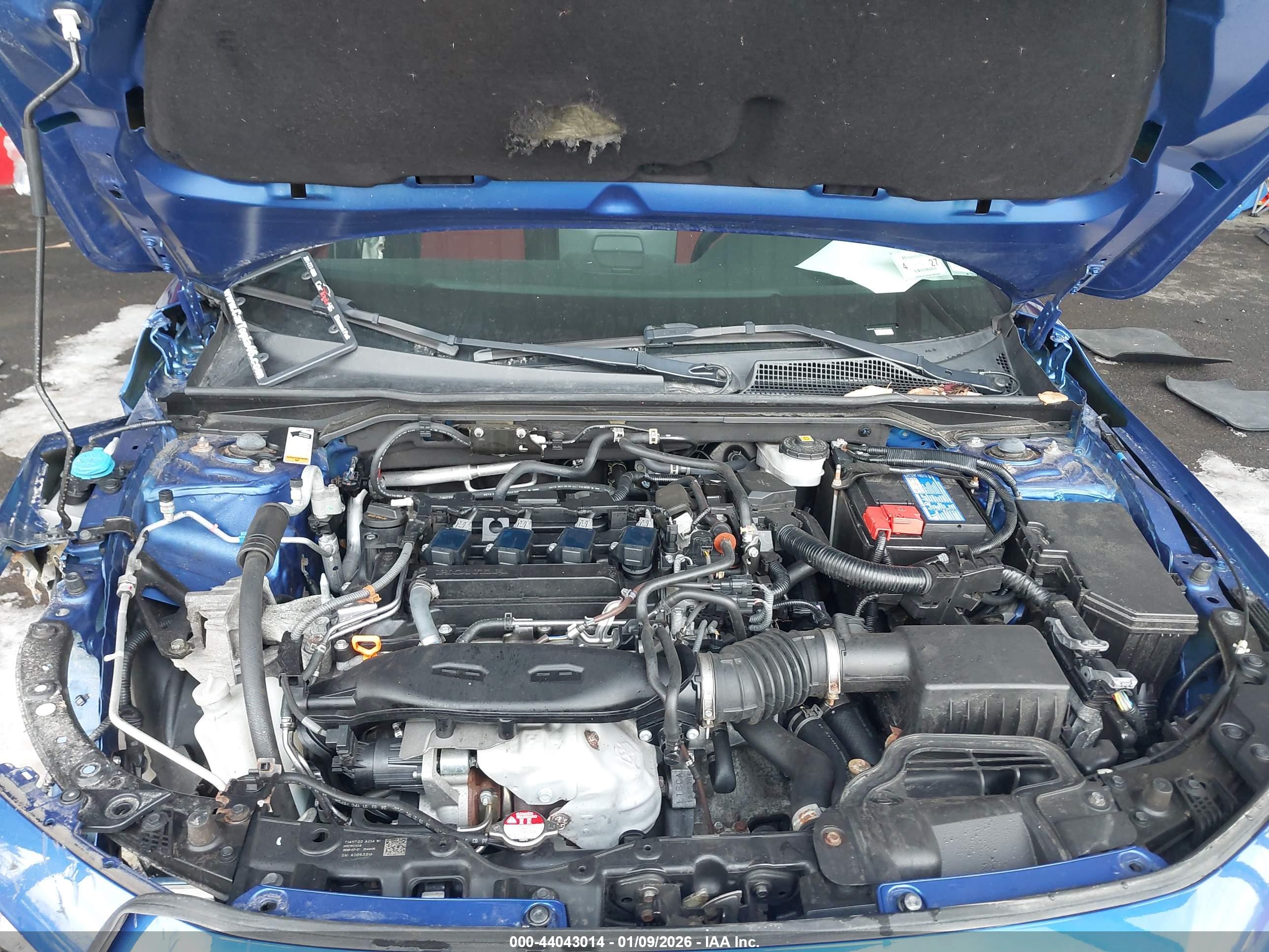 HONDA CIVIC image 10