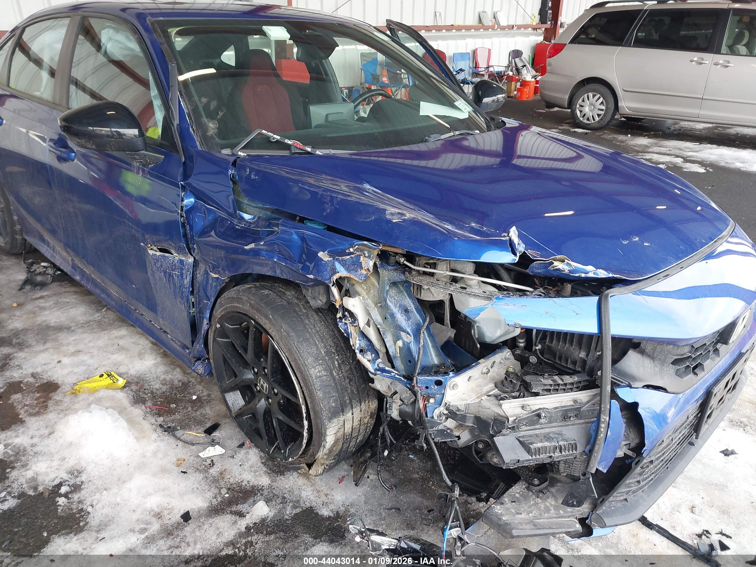 HONDA CIVIC image 6