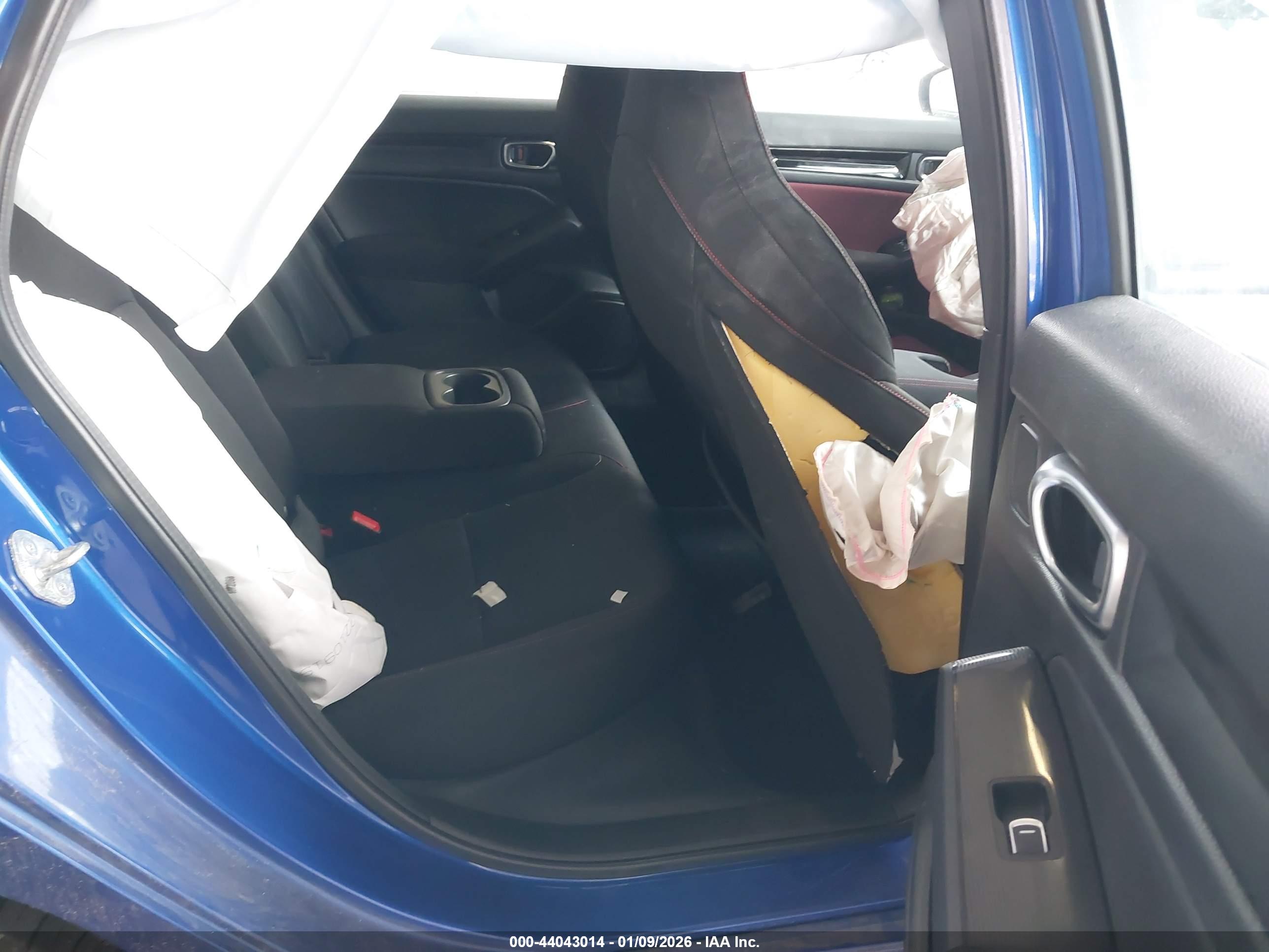 HONDA CIVIC image 8