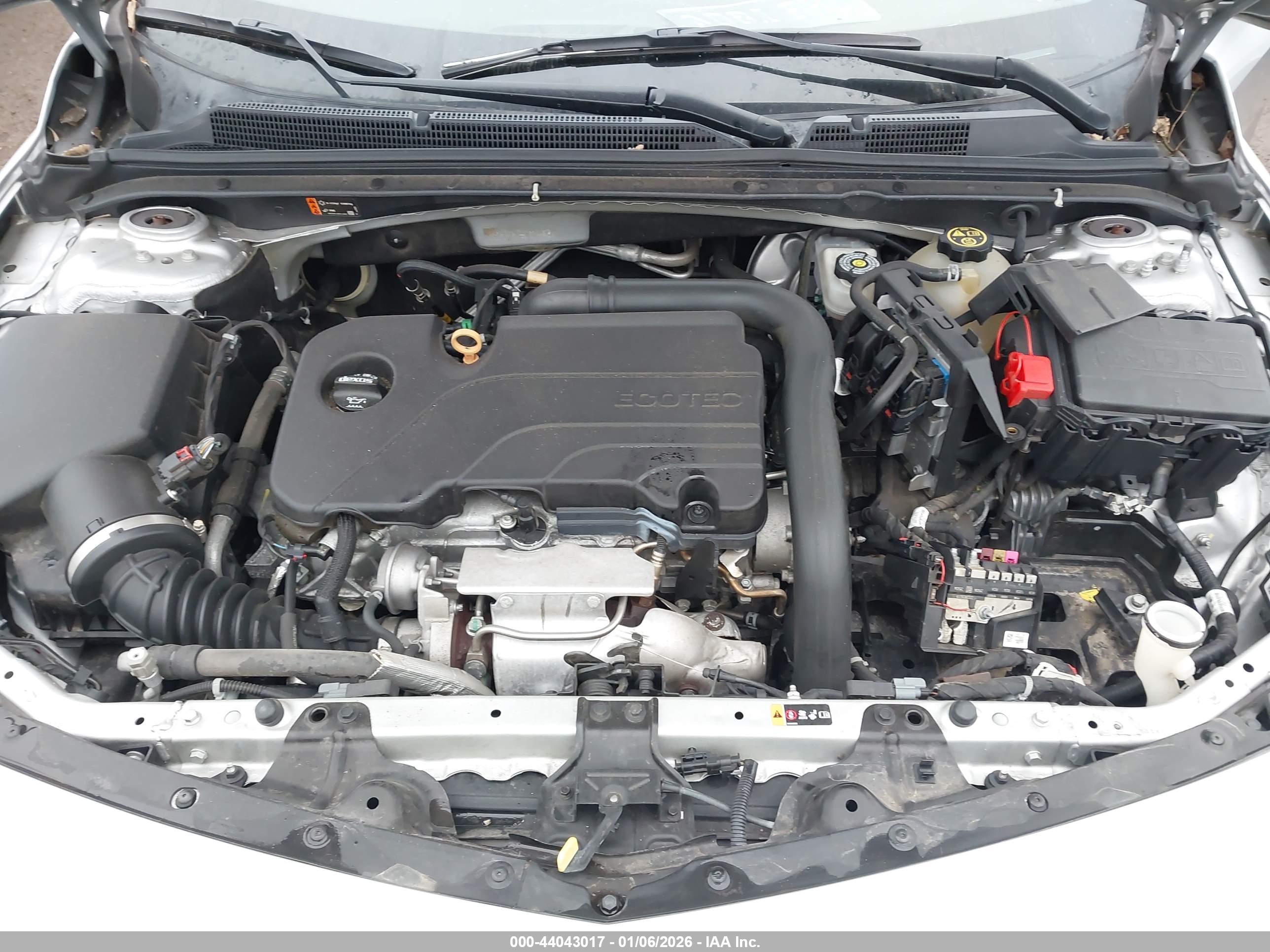 CHEVROLET MALIBU image 10