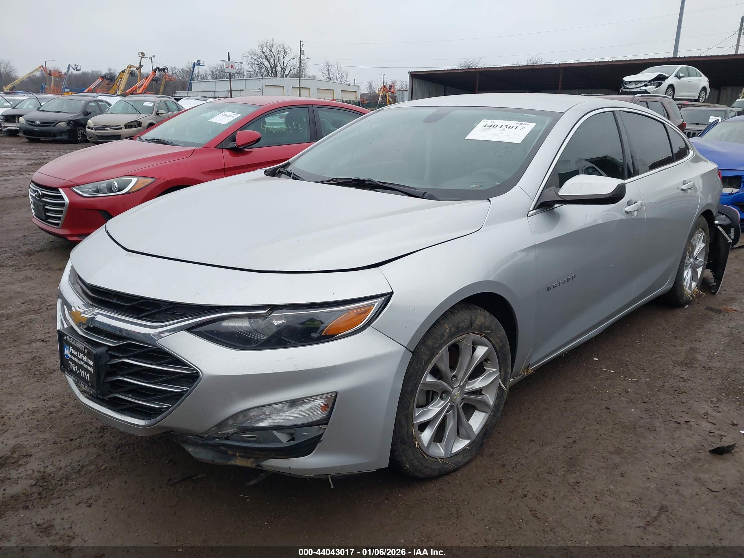CHEVROLET MALIBU image 2