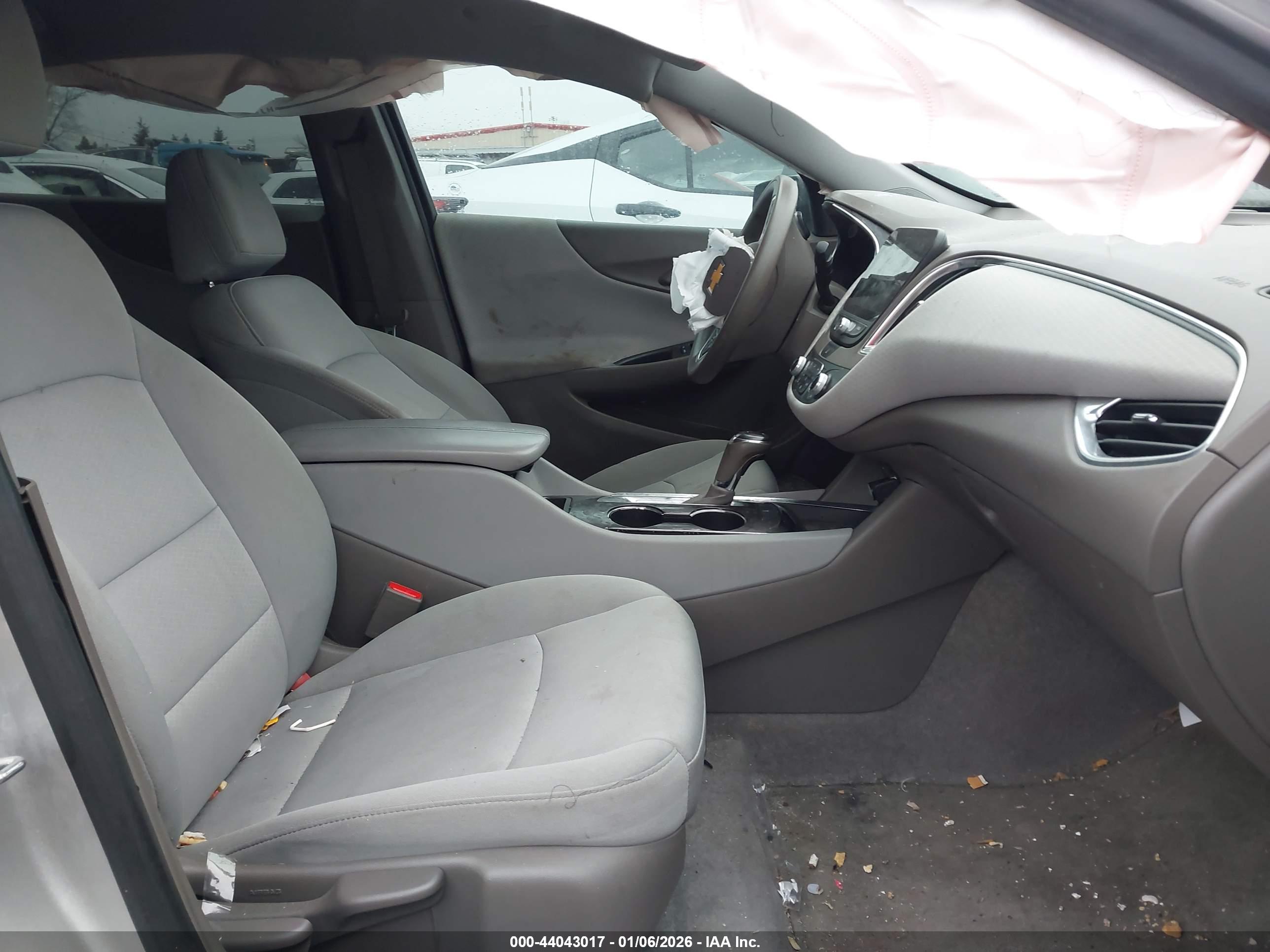 CHEVROLET MALIBU image 5
