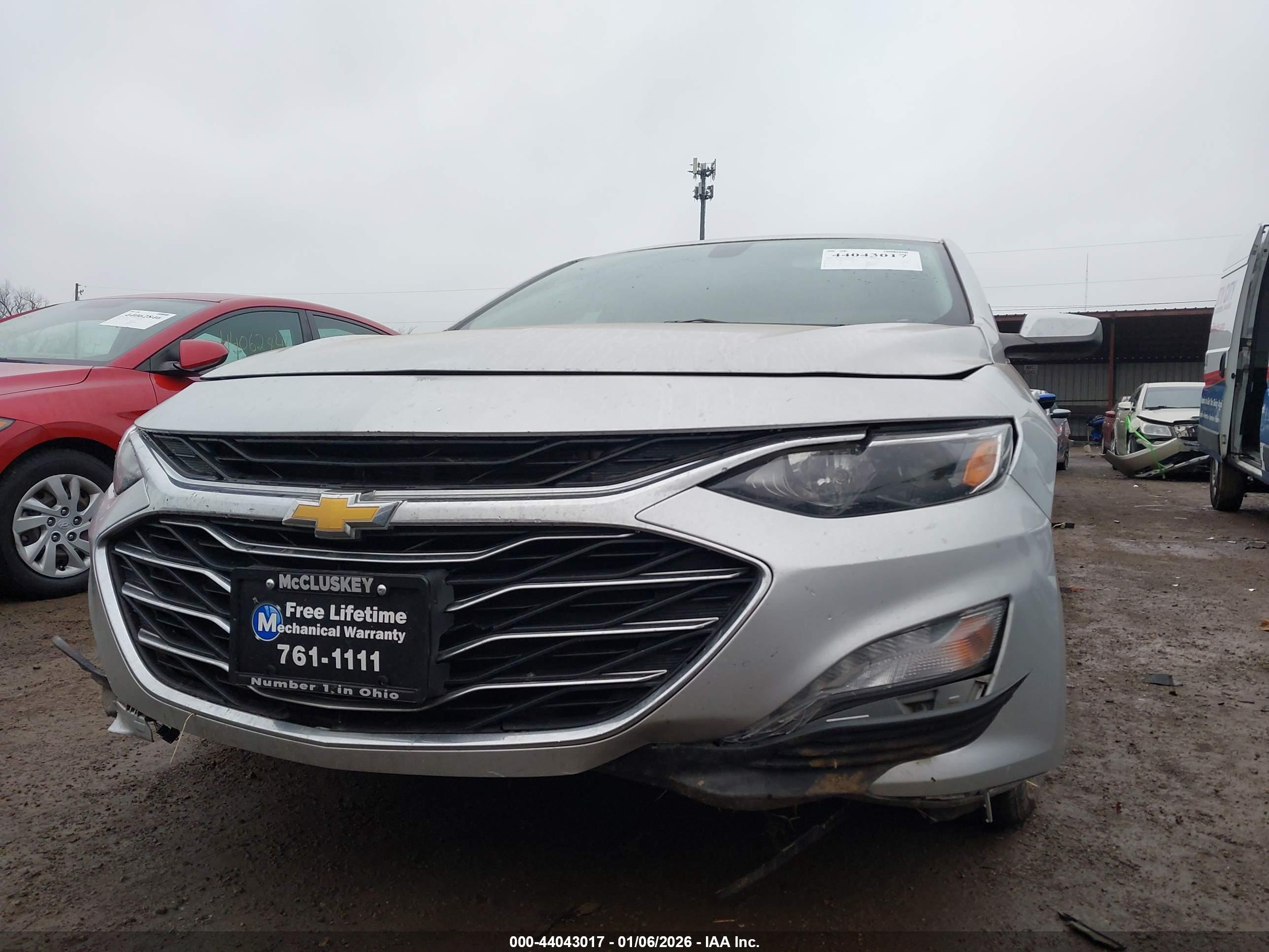 CHEVROLET MALIBU image 6