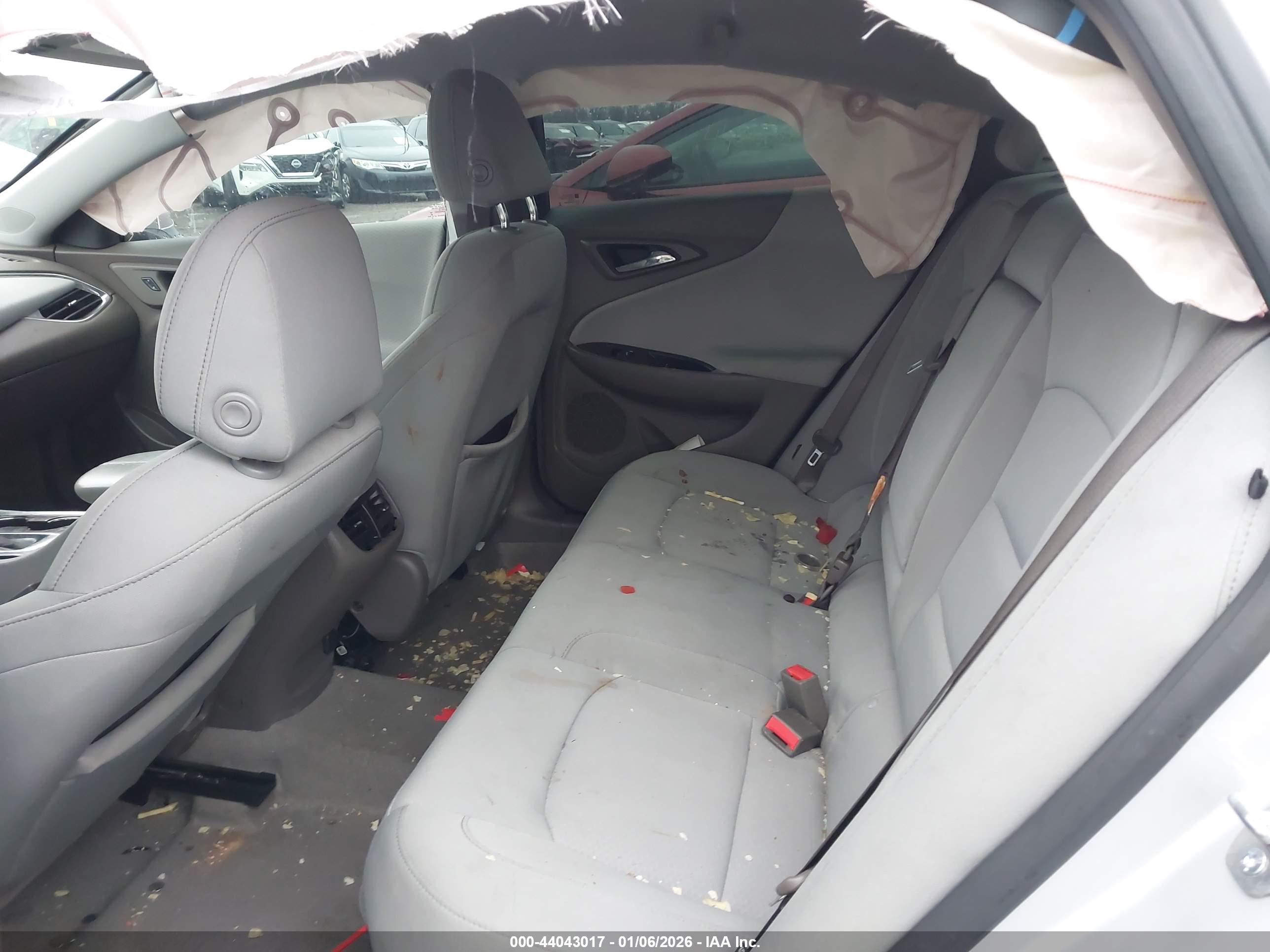 CHEVROLET MALIBU image 8