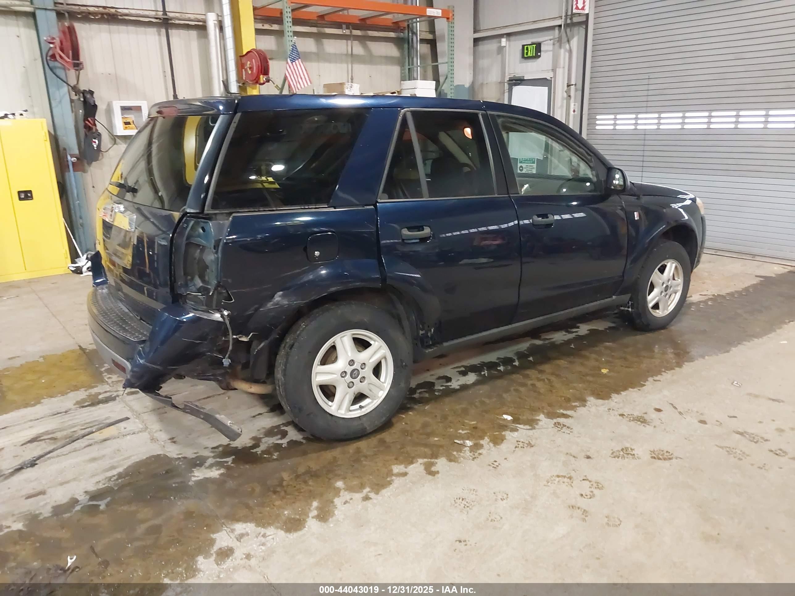 SATURN VUE image 4