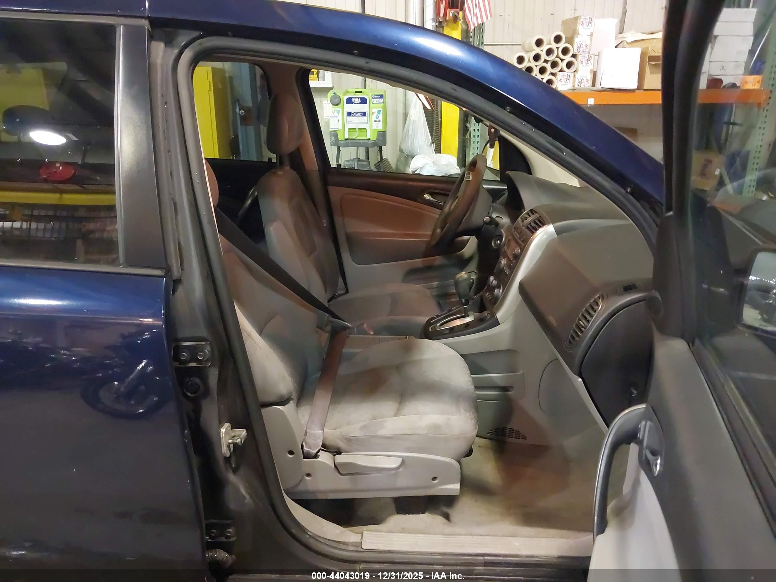 SATURN VUE image 5
