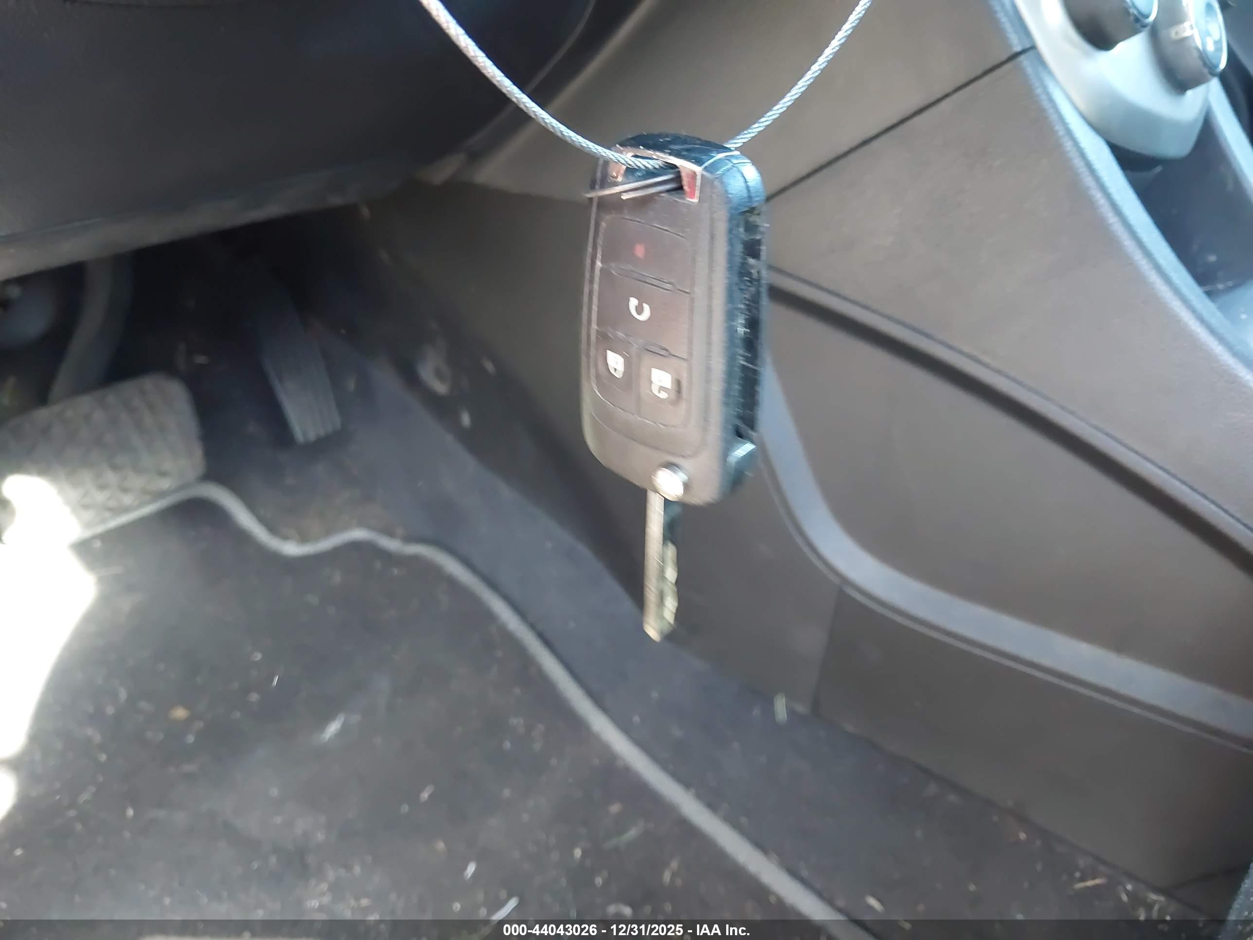 CHEVROLET SONIC image 11