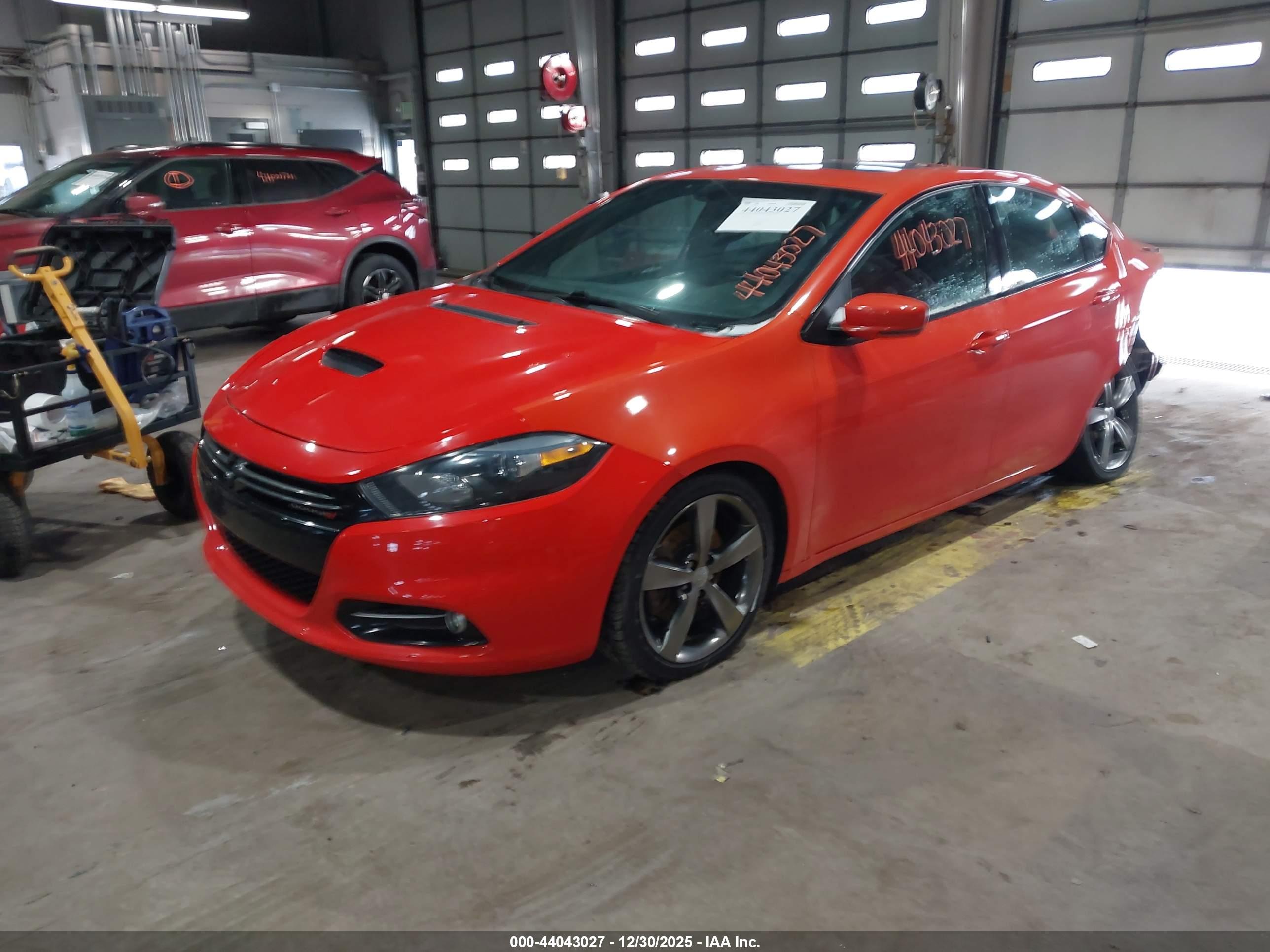 DODGE DART image 2