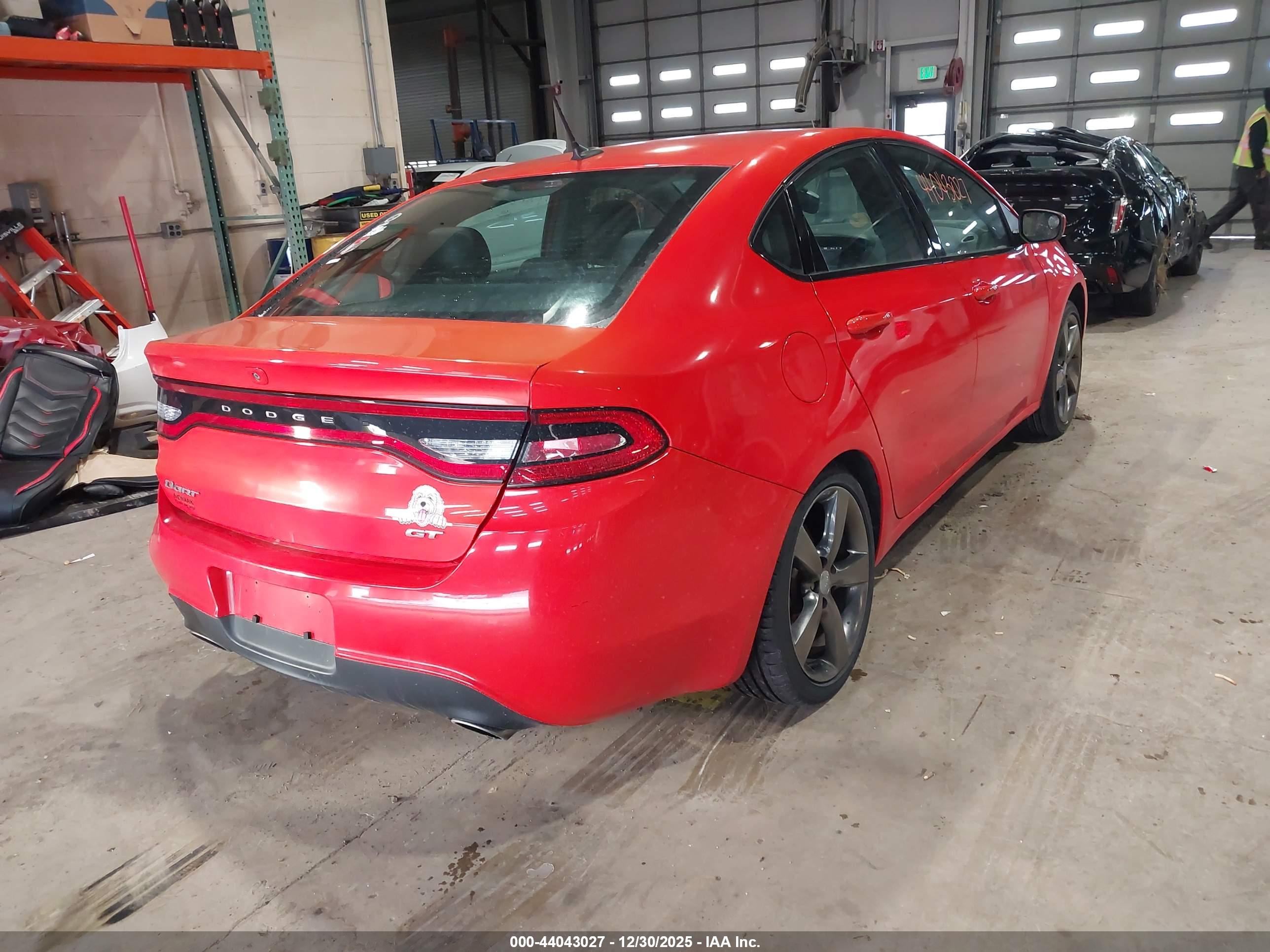 DODGE DART image 4