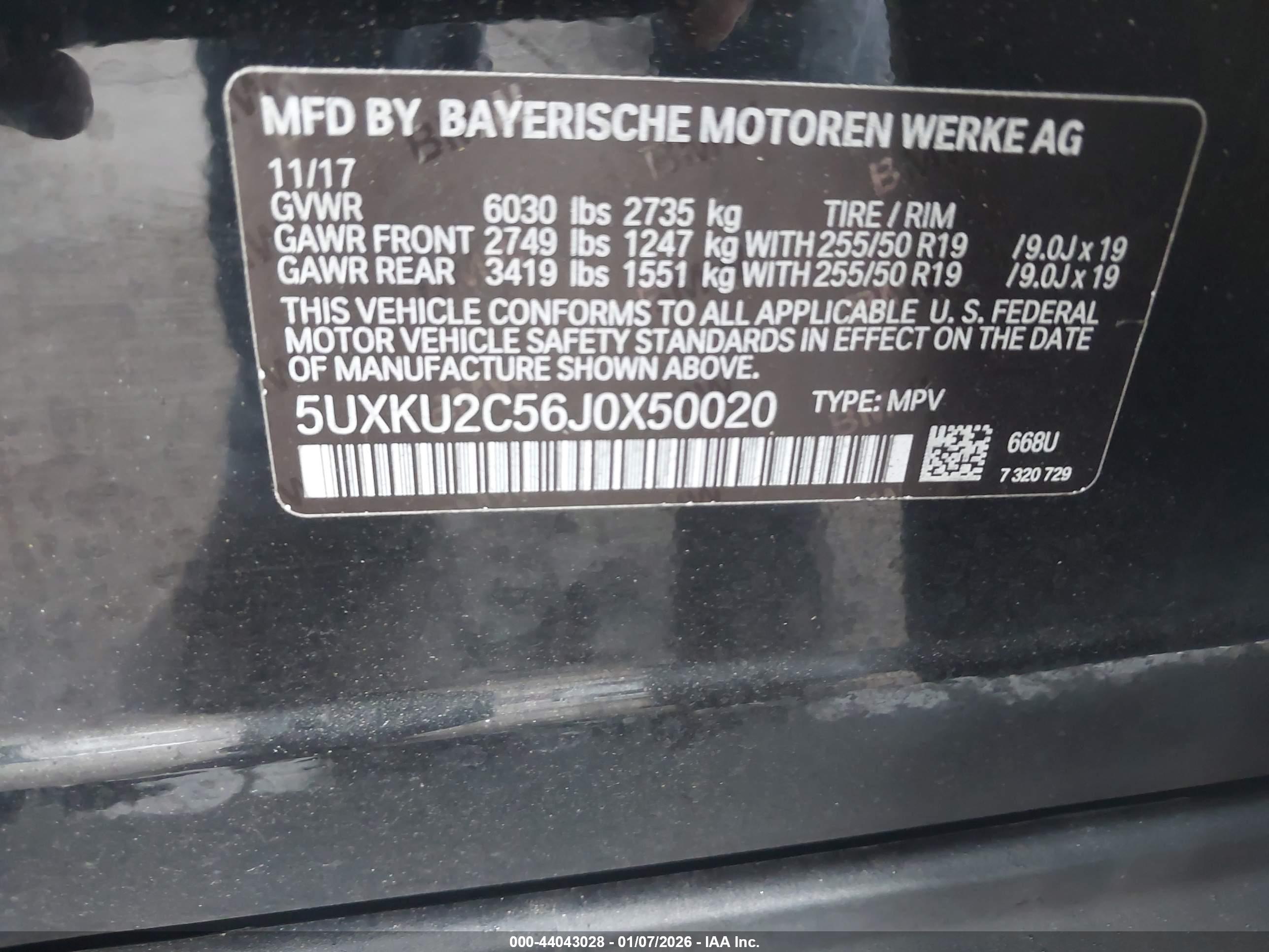 BMW X6 image 9