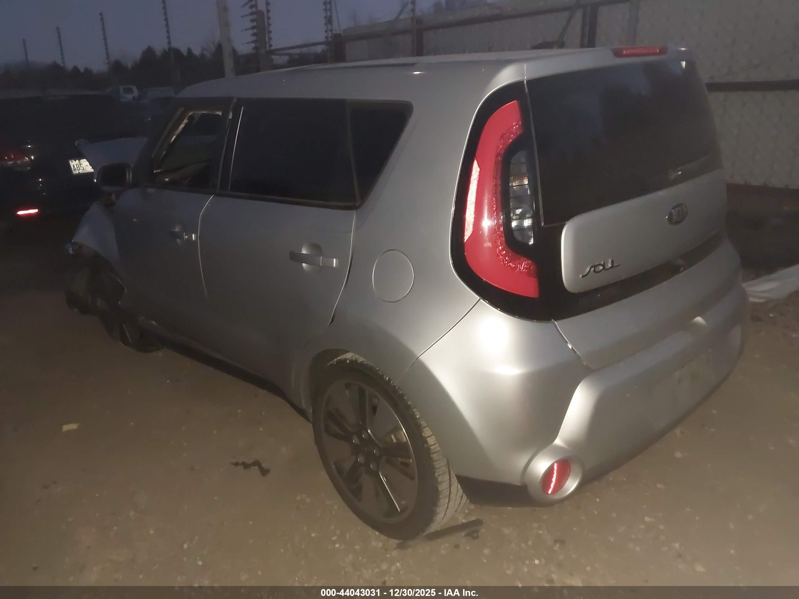 KIA SOUL image 3