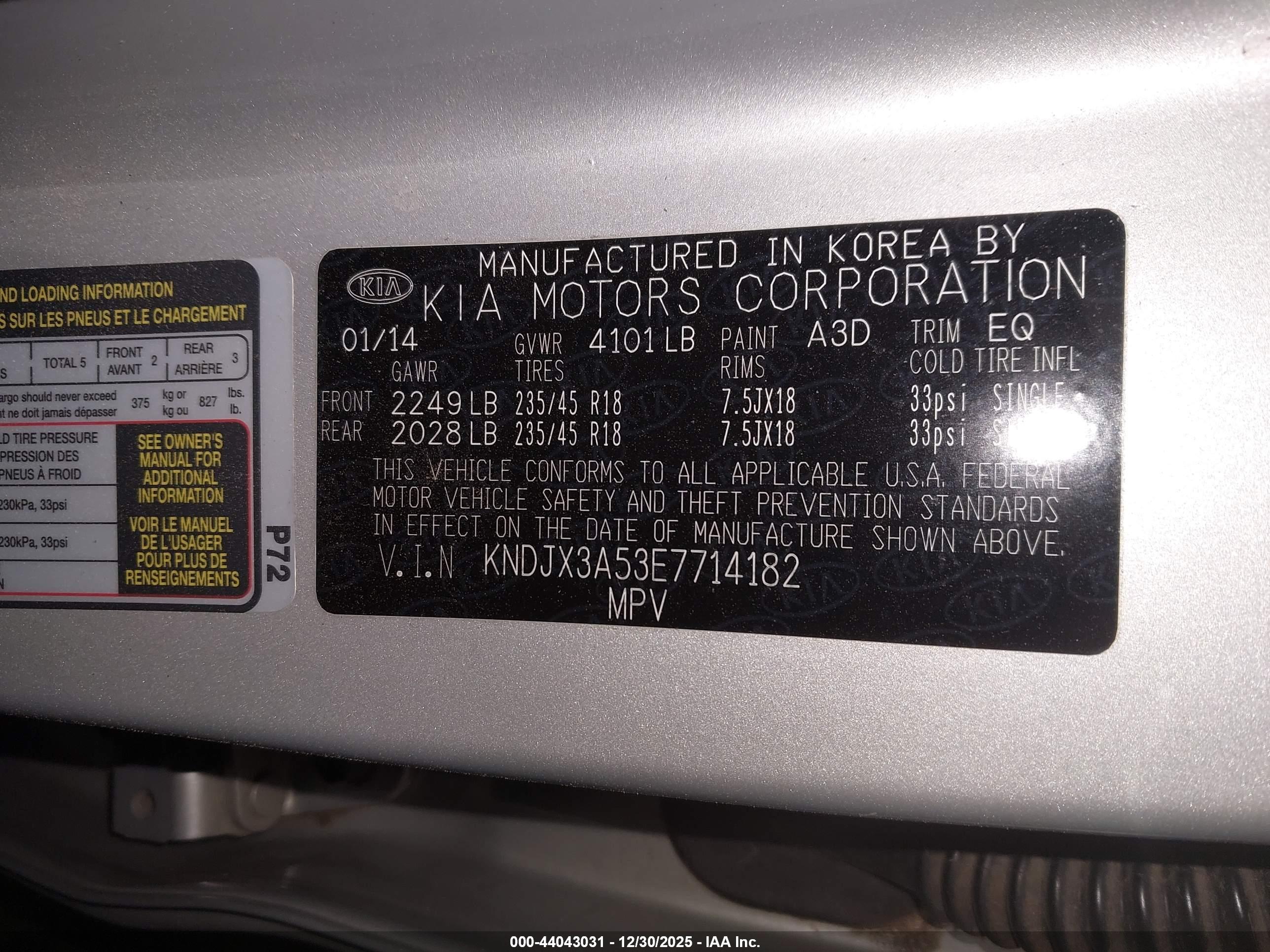 KIA SOUL image 9