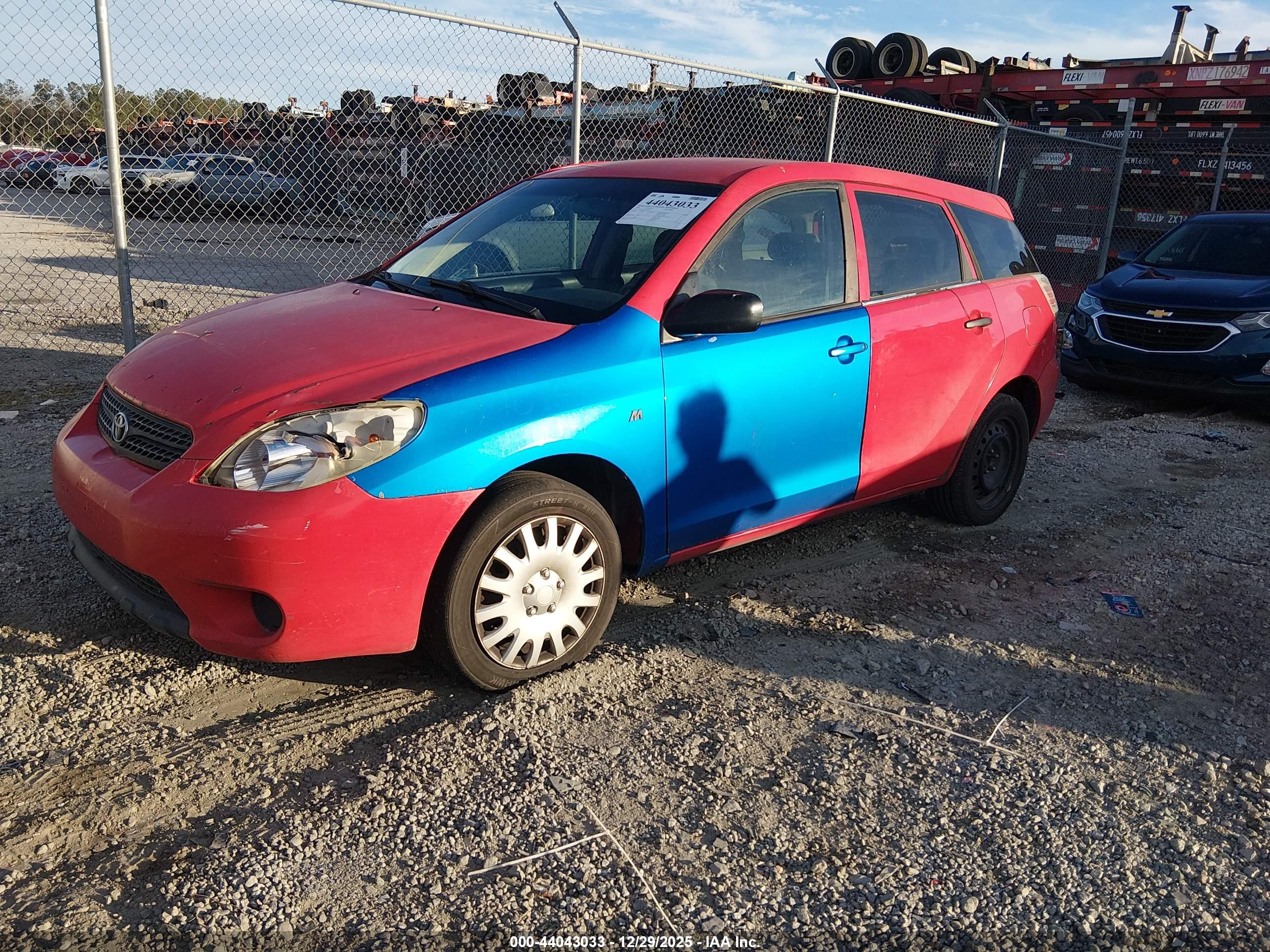 TOYOTA MATRIX image 2